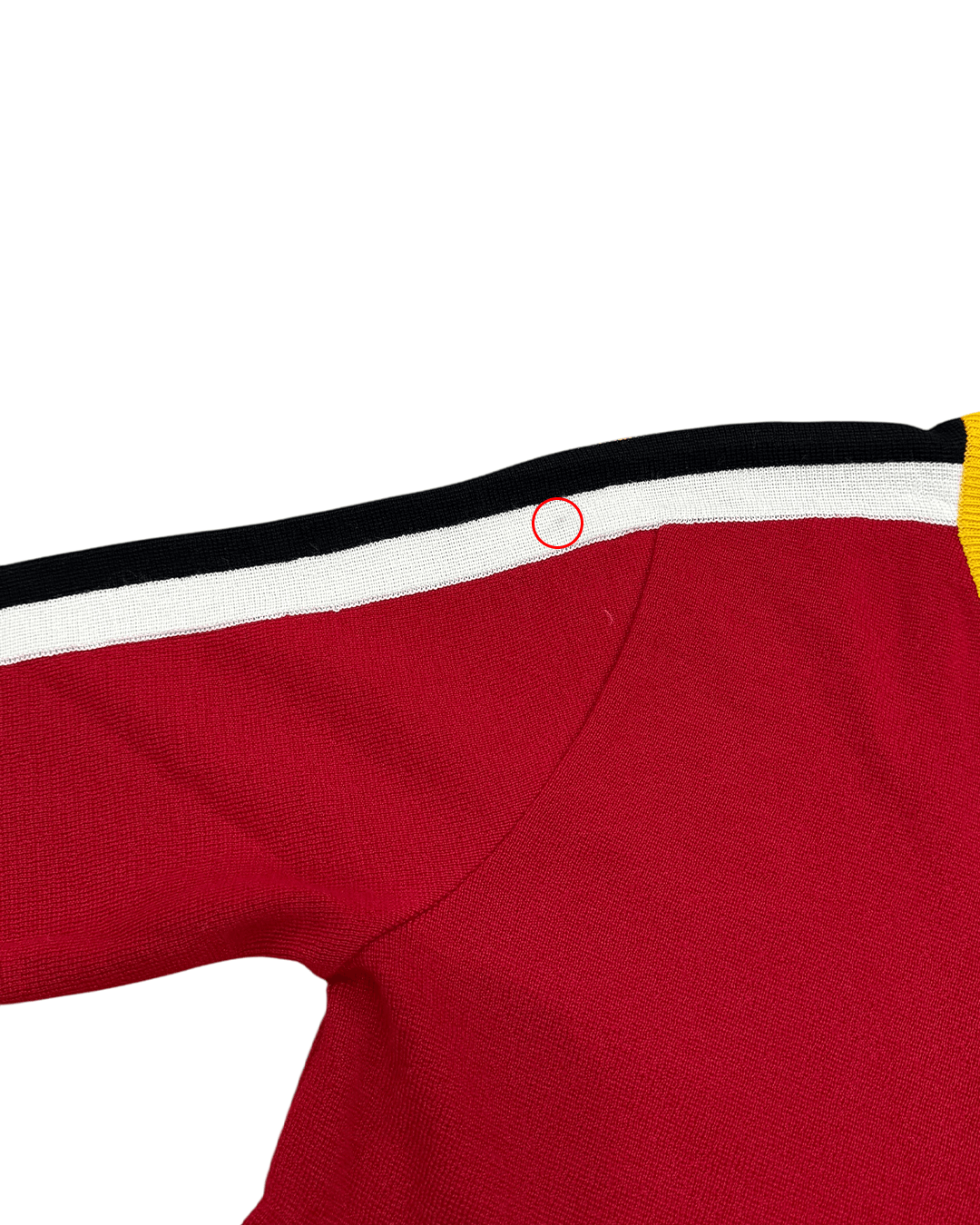 Gianfranco Ferre Gianfranco Ferré Color-Block Knit Zip Up Size US L / EU 52-54 / 3 - 9 Thumbnail