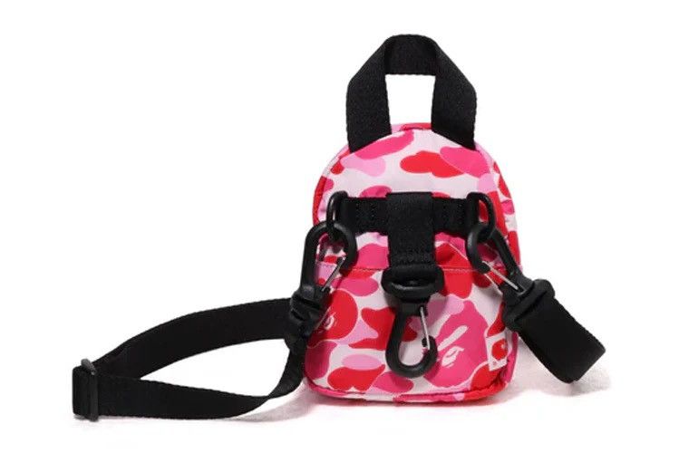 Bape Bape Mini Shoulder Daypack Size ONE SIZE - 2 Thumbnail