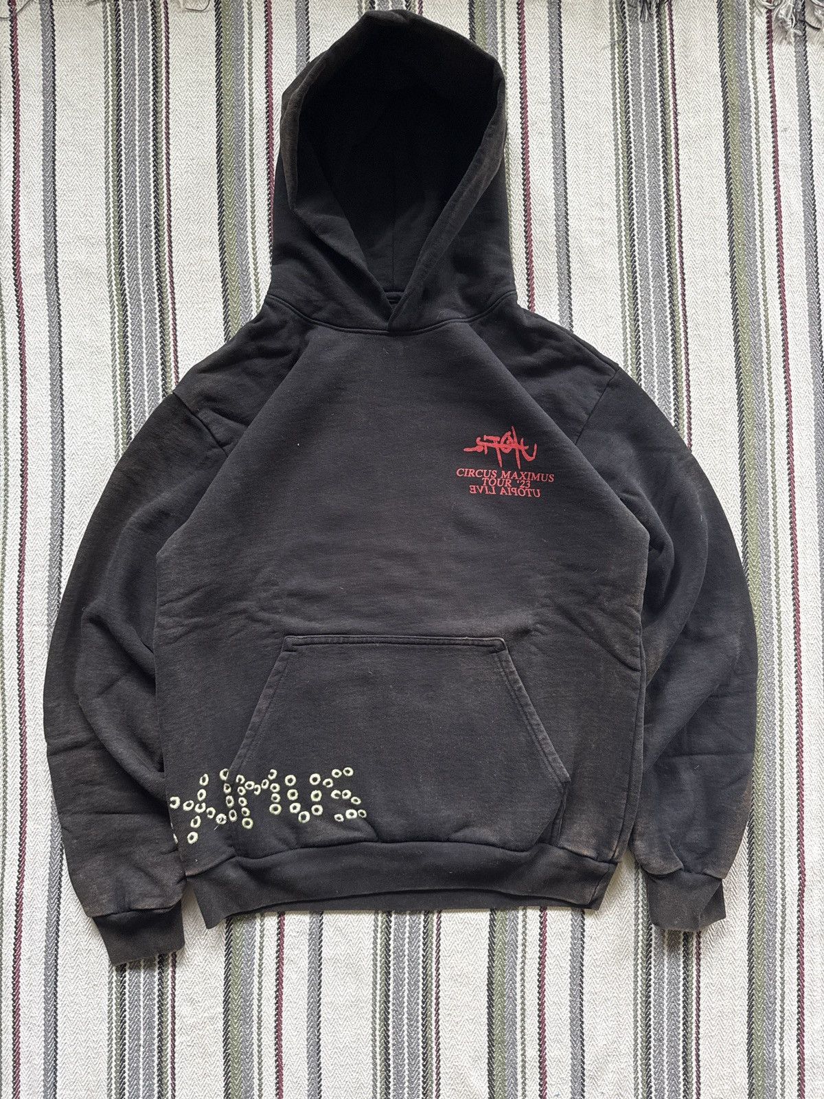 Travis Scott Circus Maximus Hoodie | Grailed