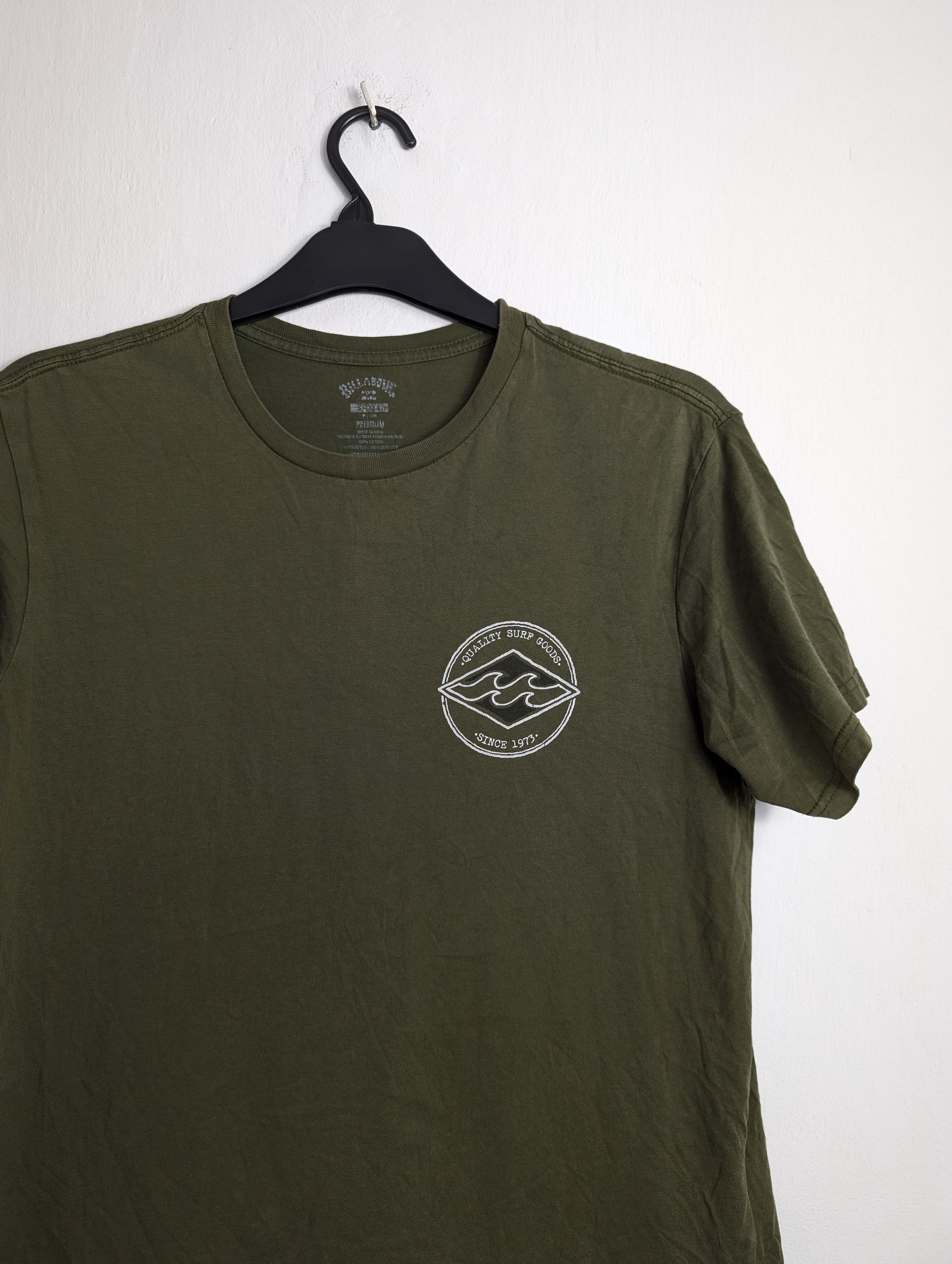 Billabong Billabong Rotor Diamond T-Shirt Surf Skate Size US S / EU 44-46 / 1 - 4 Thumbnail