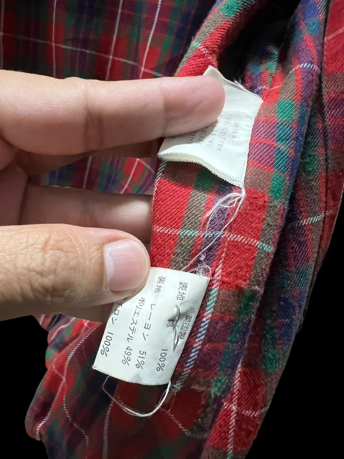 Baracuta Vintage Baracuta G9 Bomber Light Jacket Made In England Size US M / EU 48-50 / 2 - 13 Thumbnail