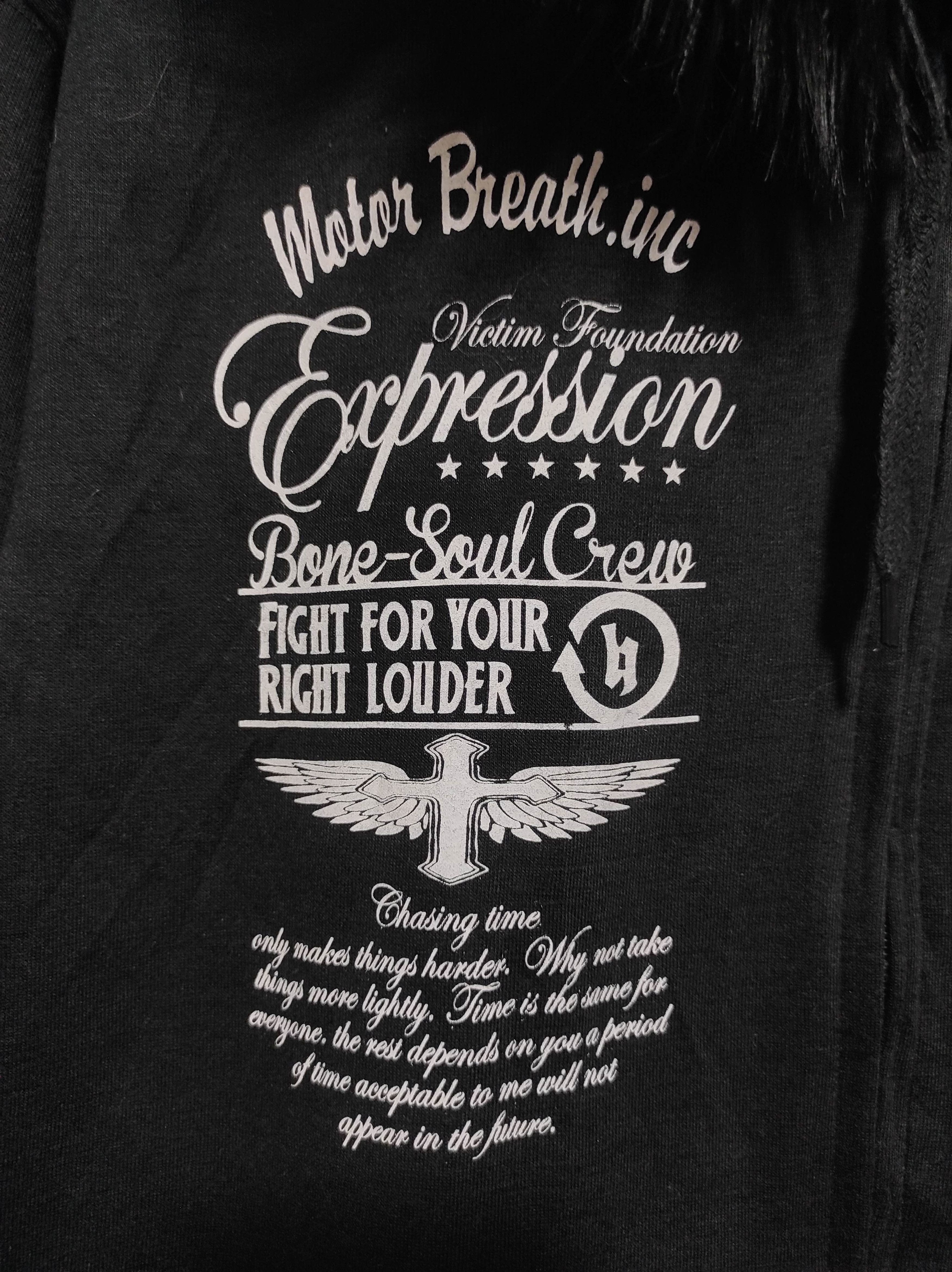 If Six Was Nine B-One Soul Motor Breath.inc zip Fur hoodie LGB style Size US L / EU 52-54 / 3 - 4 Thumbnail