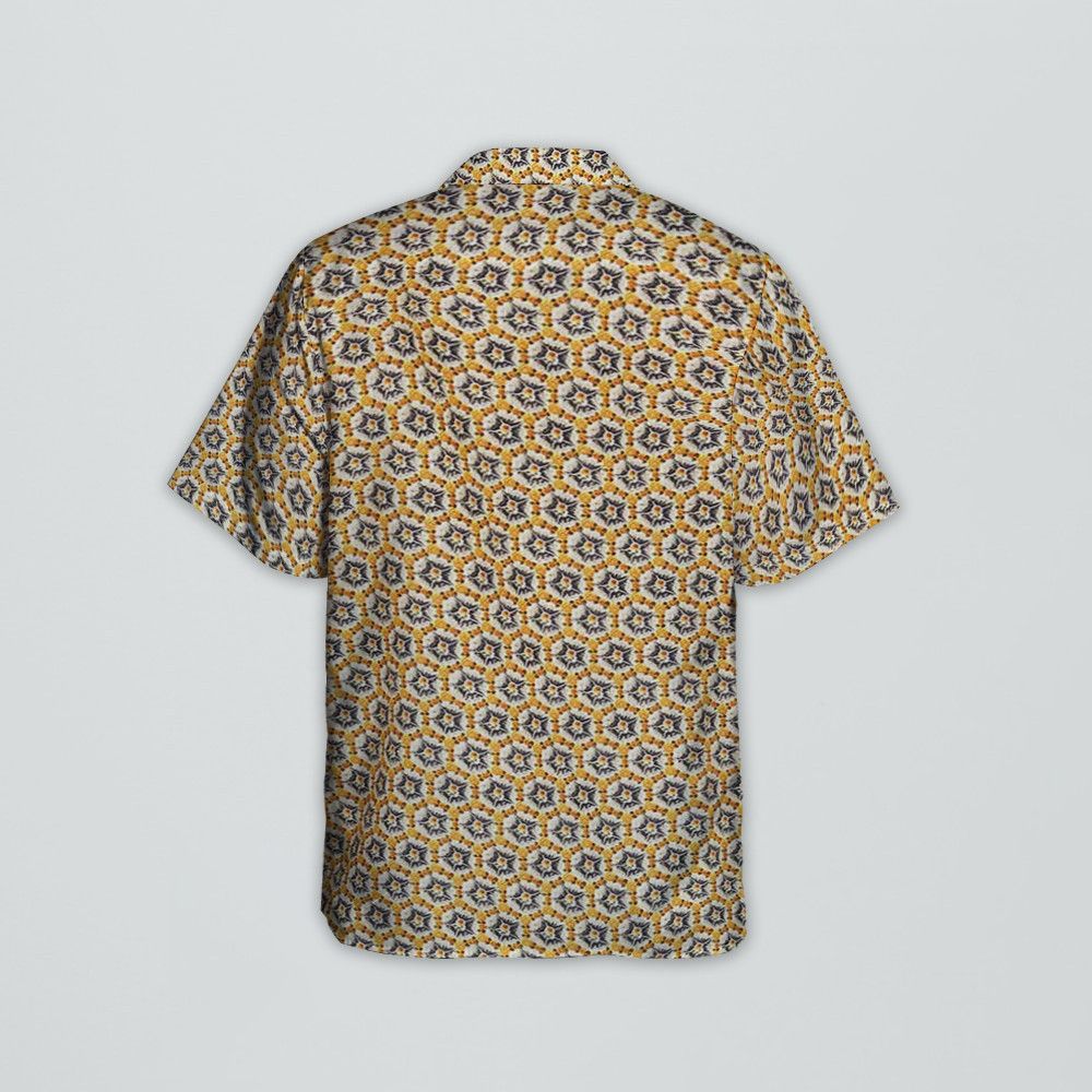 Designer Brown Hibbert Roseate Shirt Size US L / EU 52-54 / 3 - 2 Thumbnail