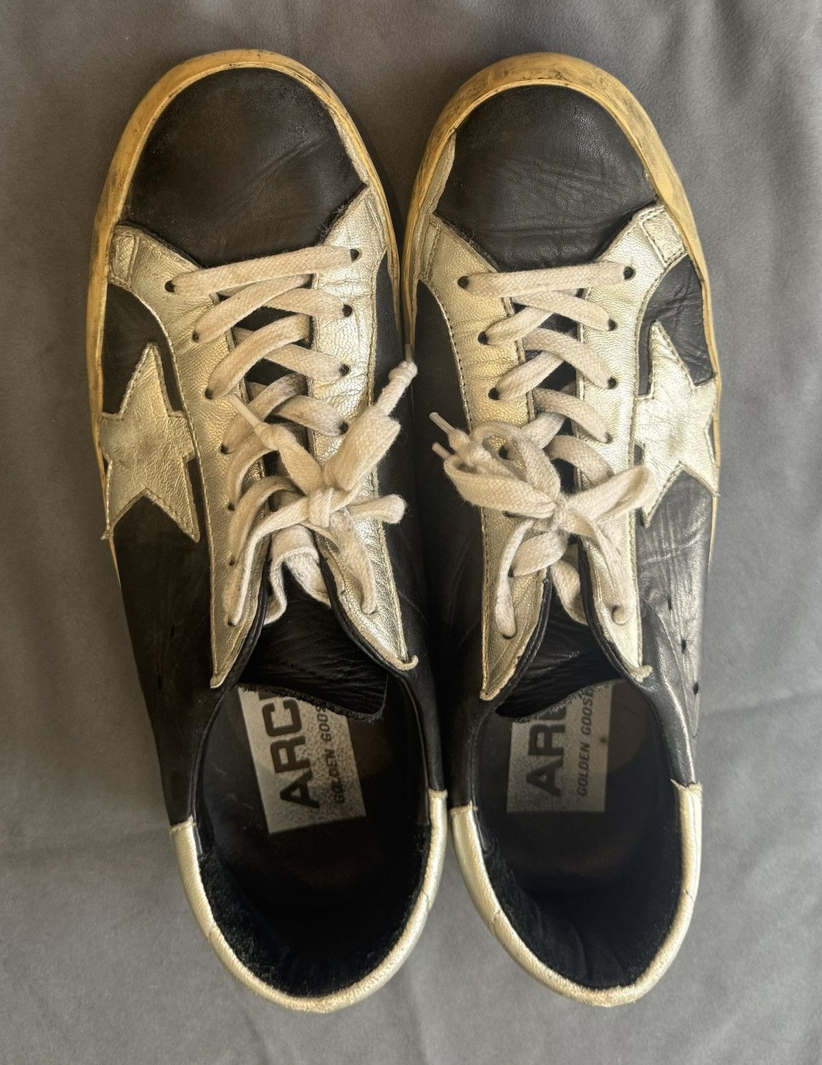 Golden Goose GOLDEN GOOSE ARCHIVE Size US 9 / EU 42 - 6 Thumbnail