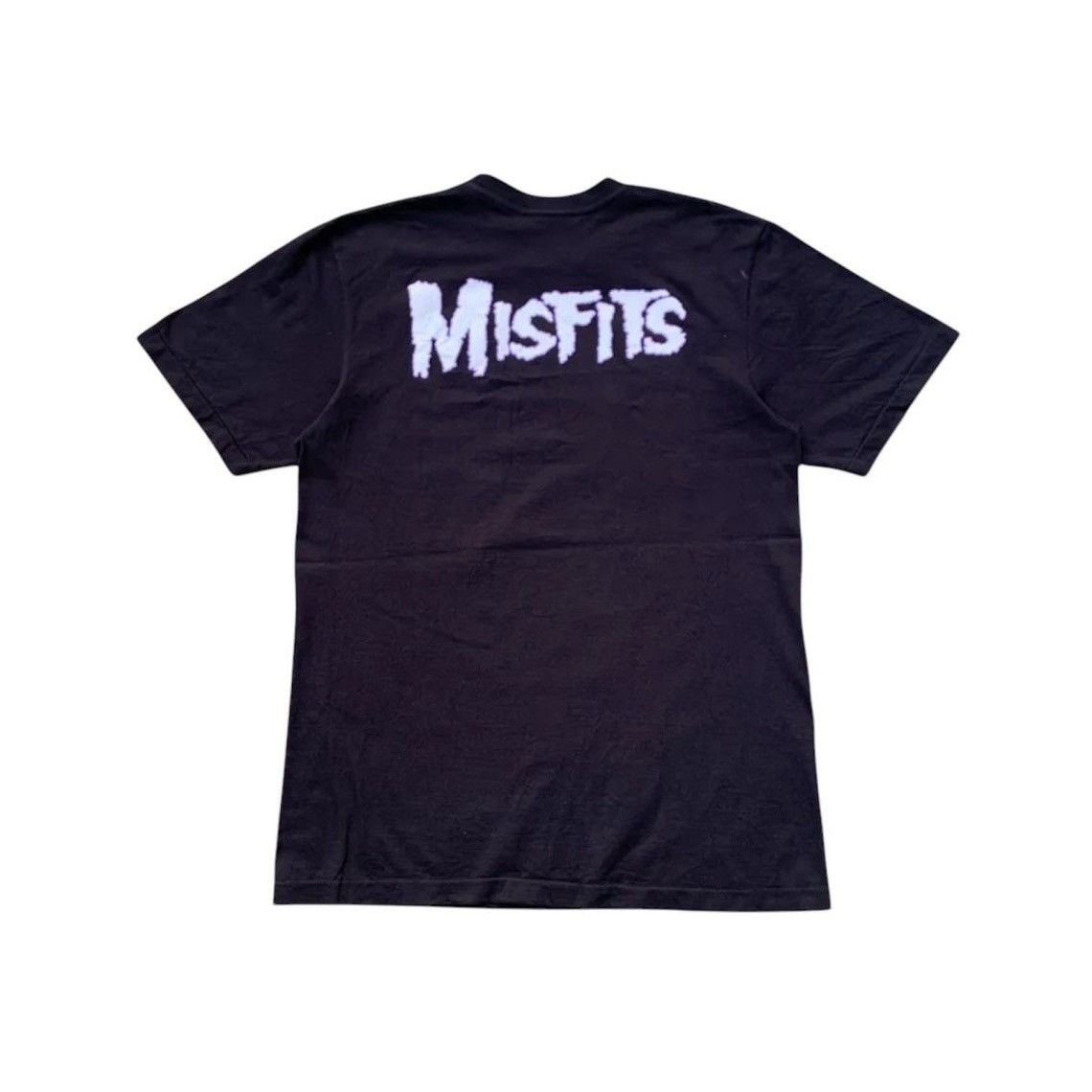 Misfits Vintage Misfits Terror Band Shirt Single Stitch Large Size US L / EU 52-54 / 3 - 2 Thumbnail