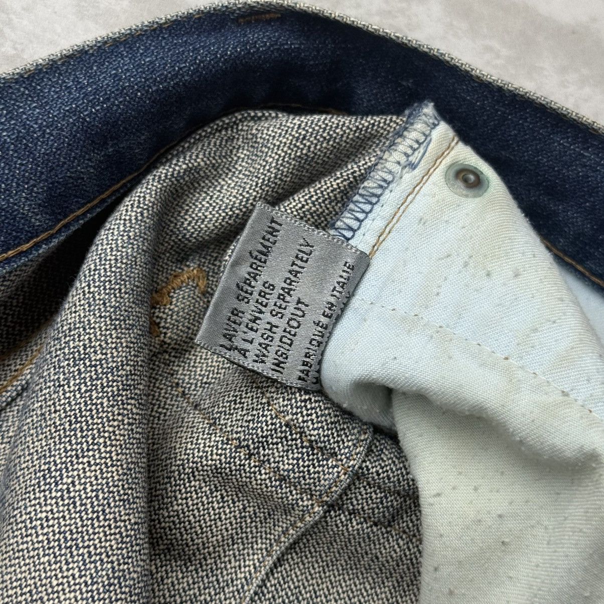 Dior Dior Homme Blue Wash Denim Jeans Size US 32 / EU 48 - 11 Thumbnail