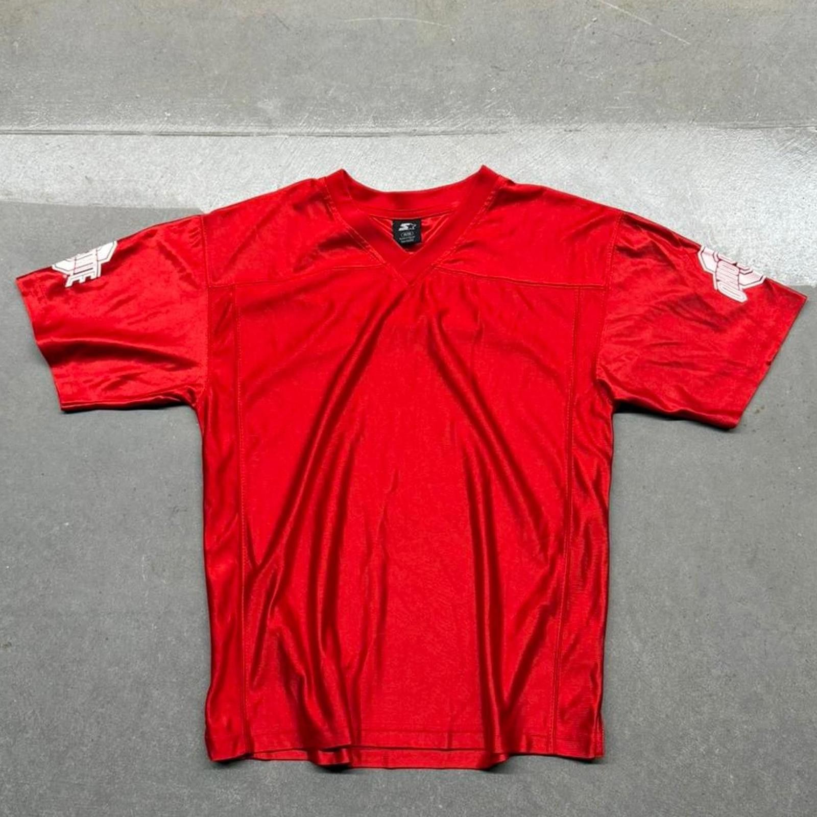 Starter Vintage Y2K Starter Ohio State Football Jersey Boys XL Size US XL / EU 56 / 4 - 1 Thumbnail