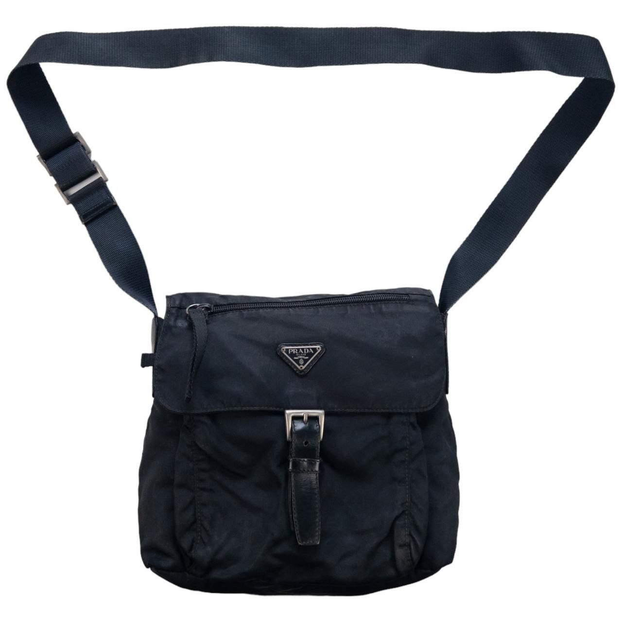 Prada Vintage Prada Crossbody Size ONE SIZE - 2 Thumbnail
