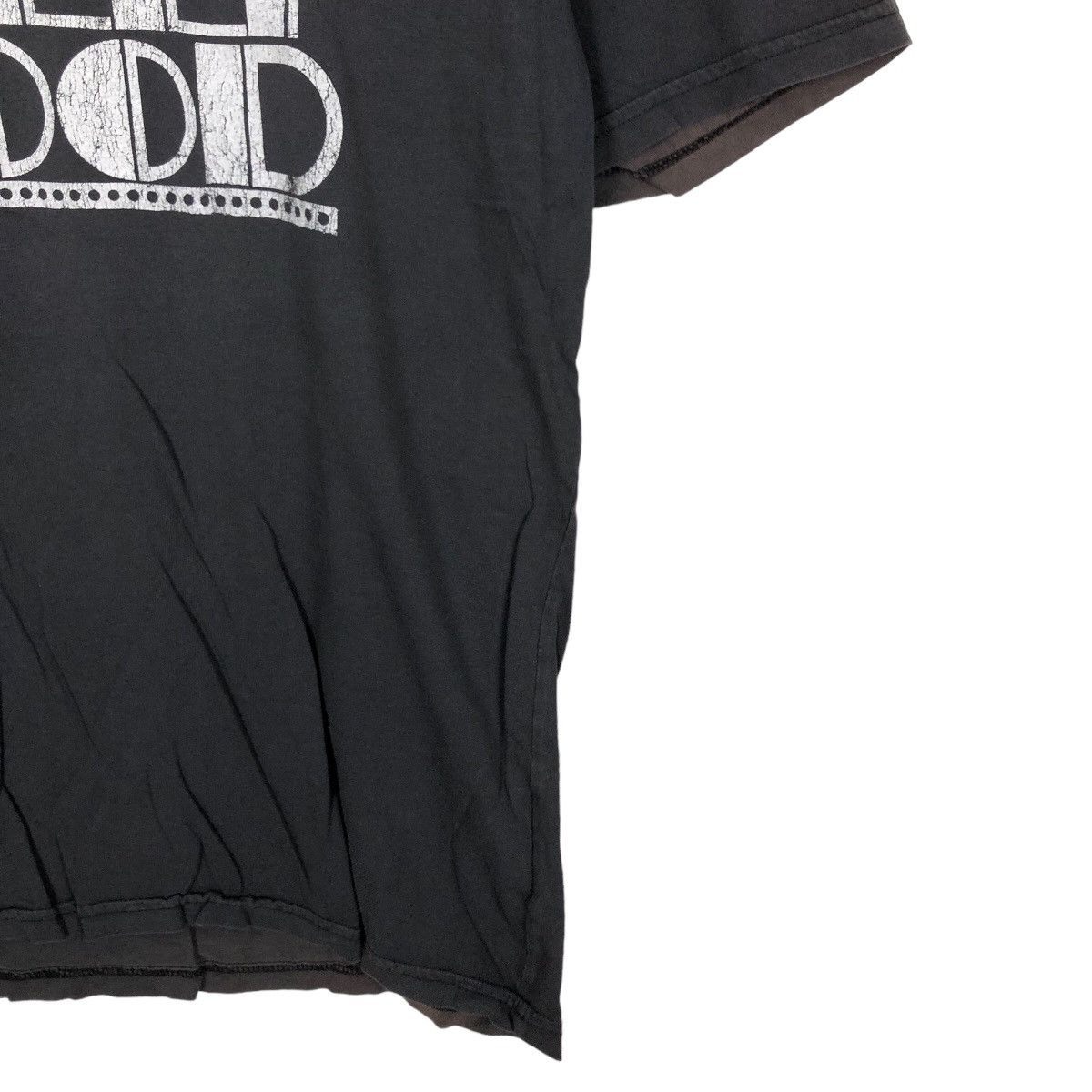 Japanese Brand VINTAGE WORNFREE HOLLYWOOD MOVIE T-SHIRT BIG LOGO Size US S / EU 44-46 / 1 - 4 Thumbnail
