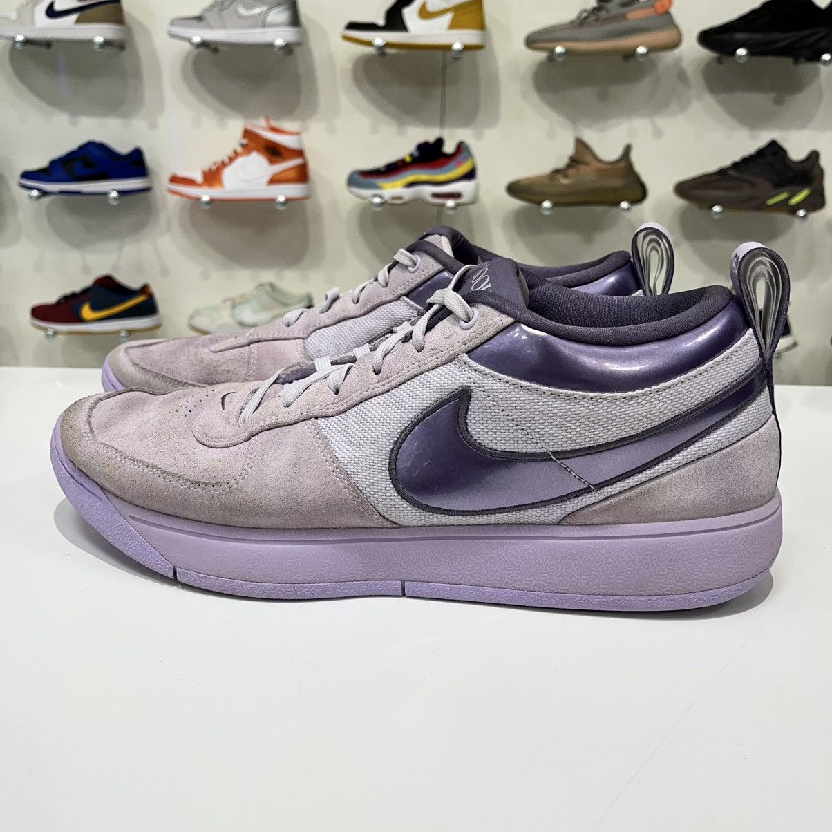 Nike Nike Book 1 Lilac Bloom Size US 14 / EU 47 - 2 Thumbnail
