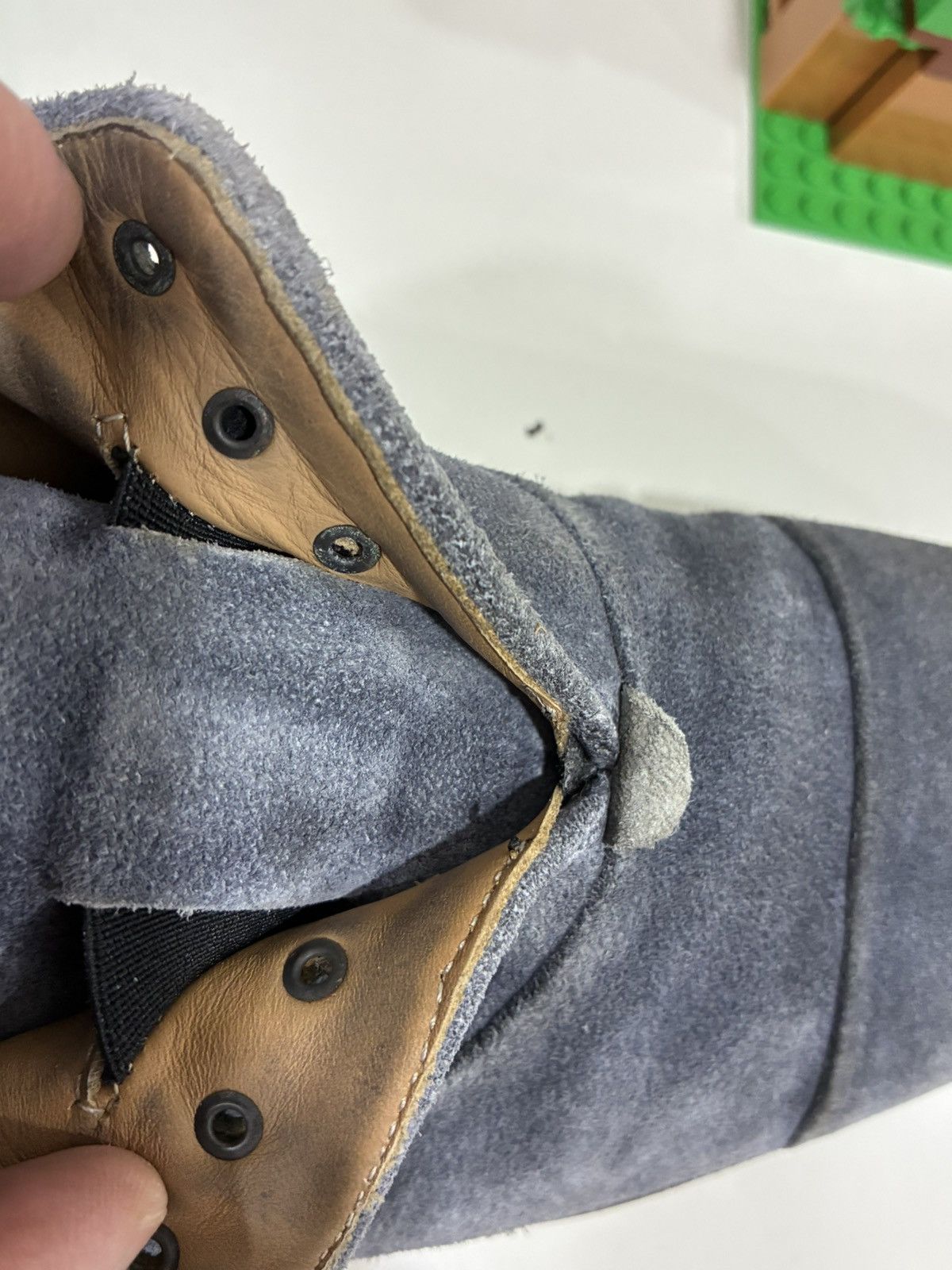 John Varvatos Eldridge Laceless Derby size 9 Size US 9.5 / EU 42-43 - 9 Thumbnail