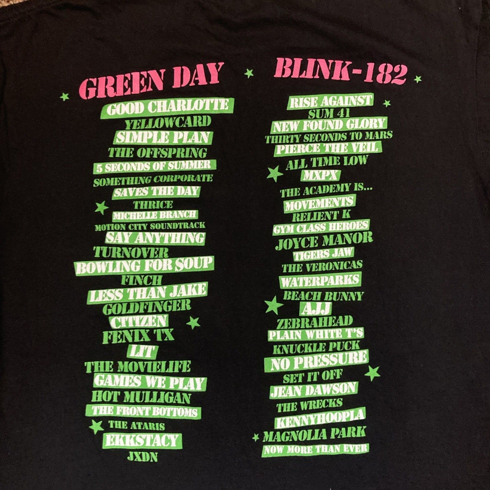 Other When We Were Young 2023 Festival T-Shirt Size Large Size US L / EU 52-54 / 3 - 5 Thumbnail