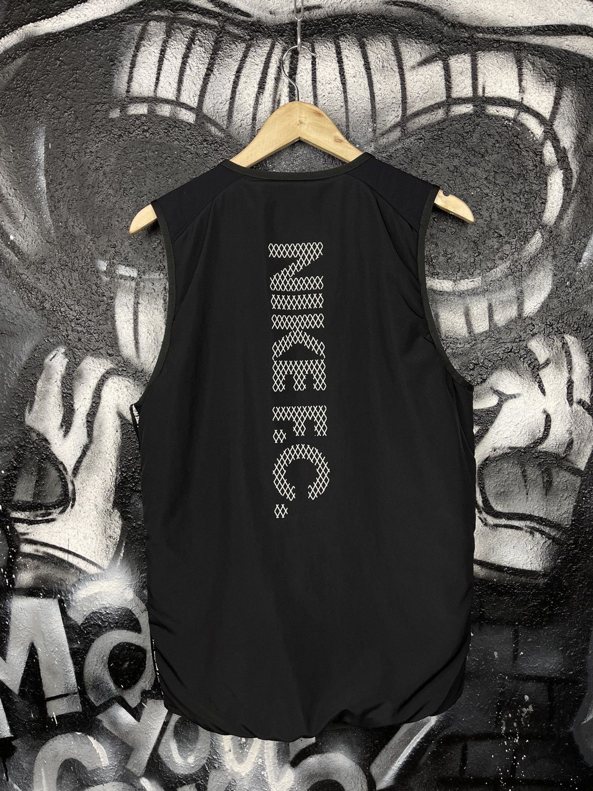 Nike Nike F. C. Dri-Fit Sportwear Black Vest Men’s Size XS Size US XS / EU 42 / 0 - 6 Thumbnail