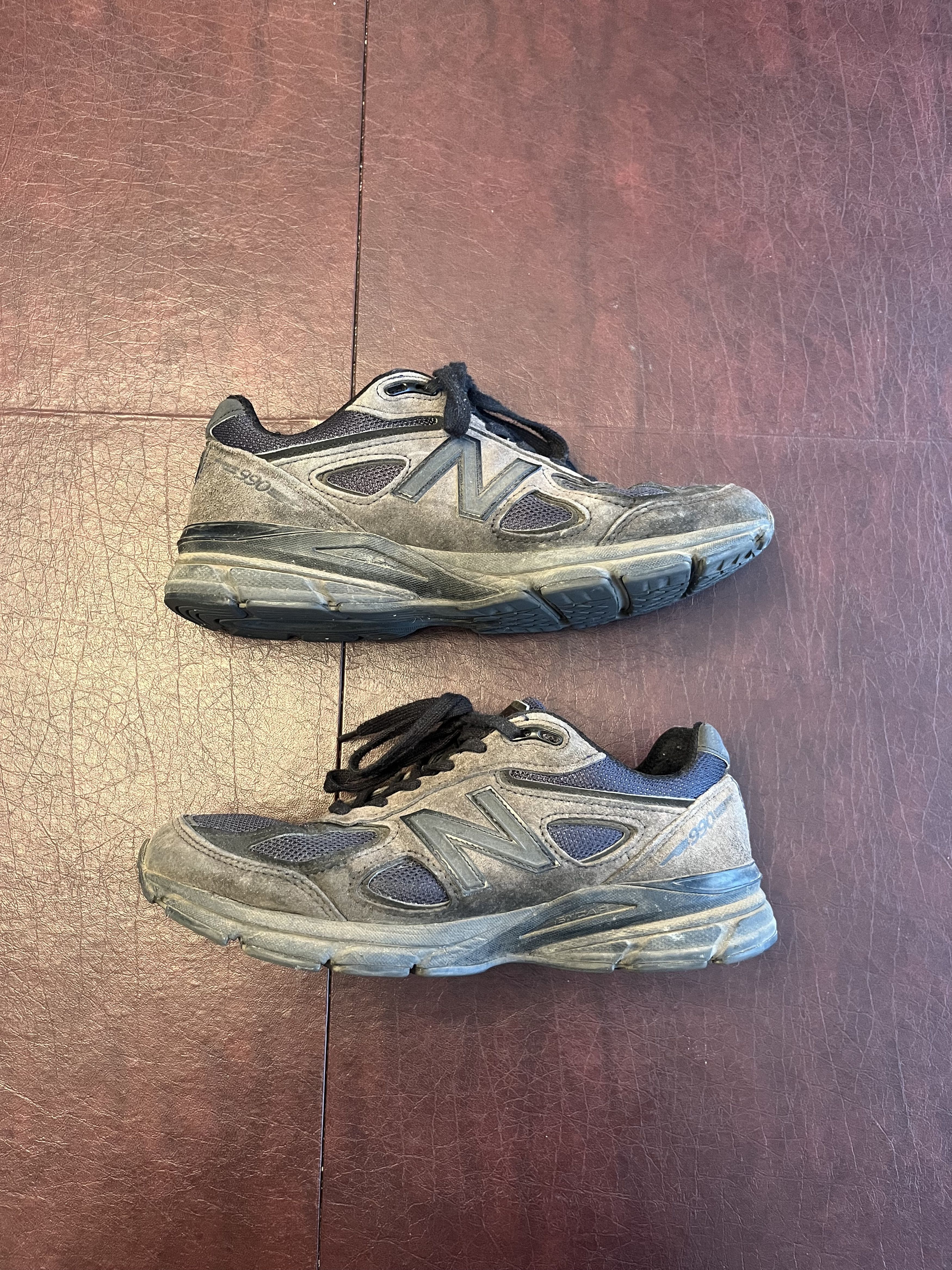 Jjjjound New Balance 990 V 4 | Grailed