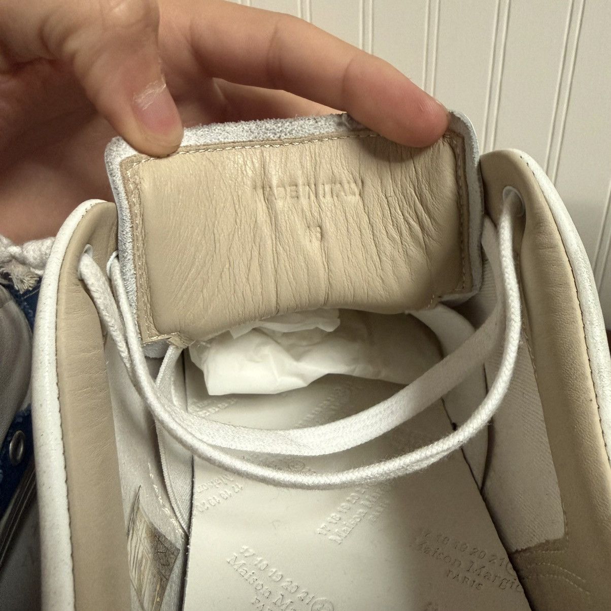 Maison Margiela Maison Margiela Evolution Size US 12 / EU 45 - 5 Thumbnail