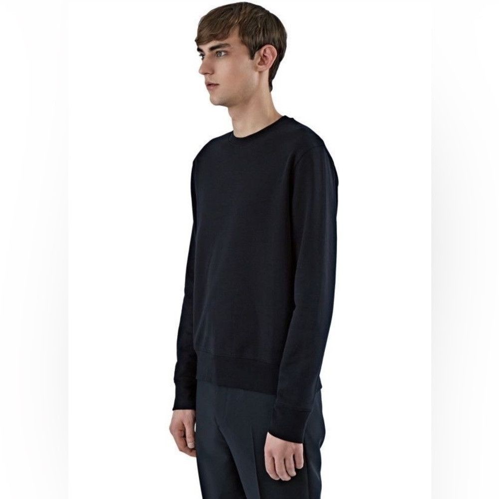 Acne Studios Acne studios Casey terry sweatshirt Size US S / EU 44-46 / 1 - 1 Thumbnail