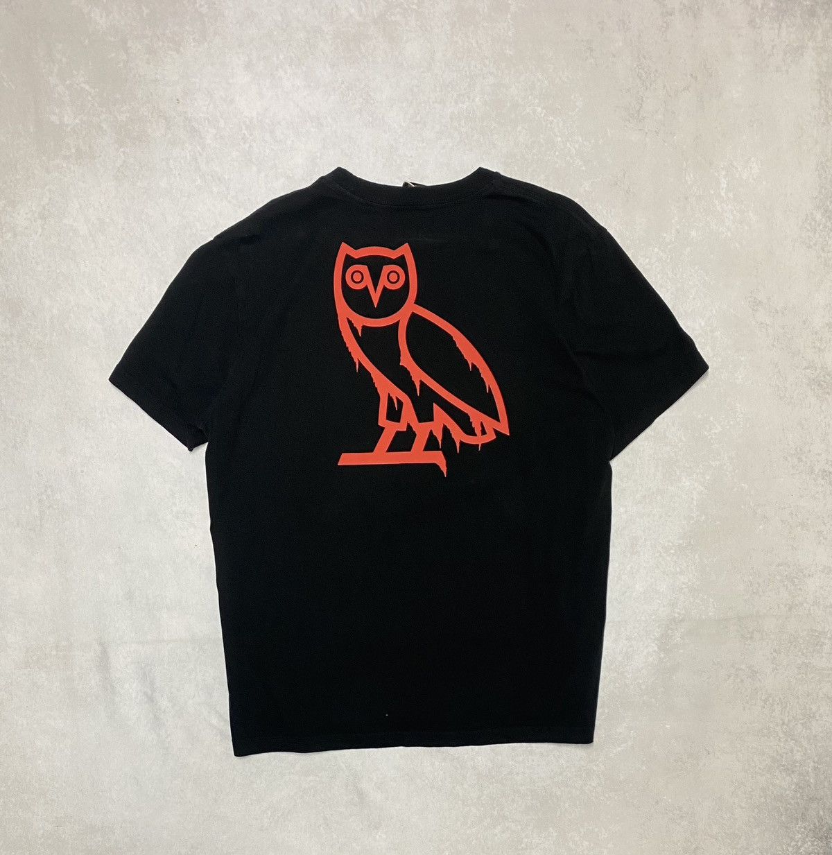 October's Very Own Crazy Y2K Streetwear OVO Halloween Gang Owl Tee L Size US L / EU 52-54 / 3 - 5 Thumbnail