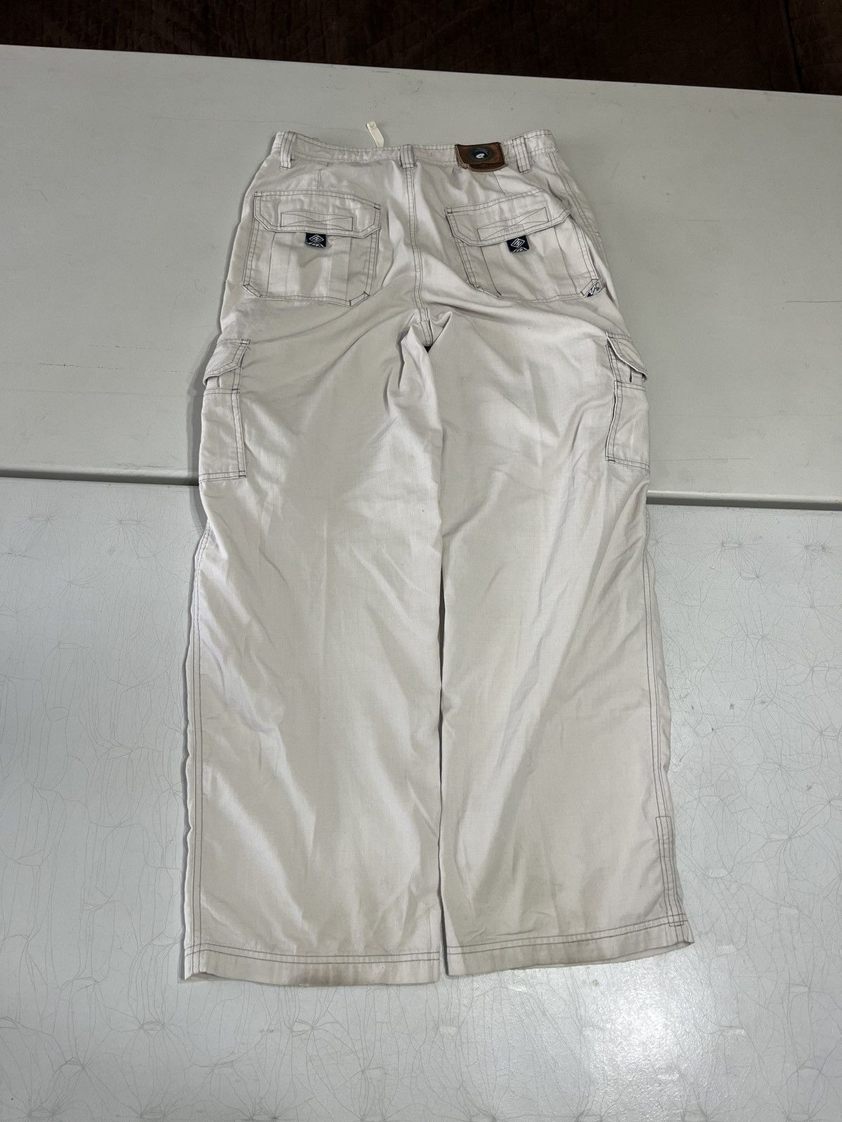Enyce × Vintage Y2K Enyce cargo skate style pants Size US 32 / EU 48 - 2 Thumbnail