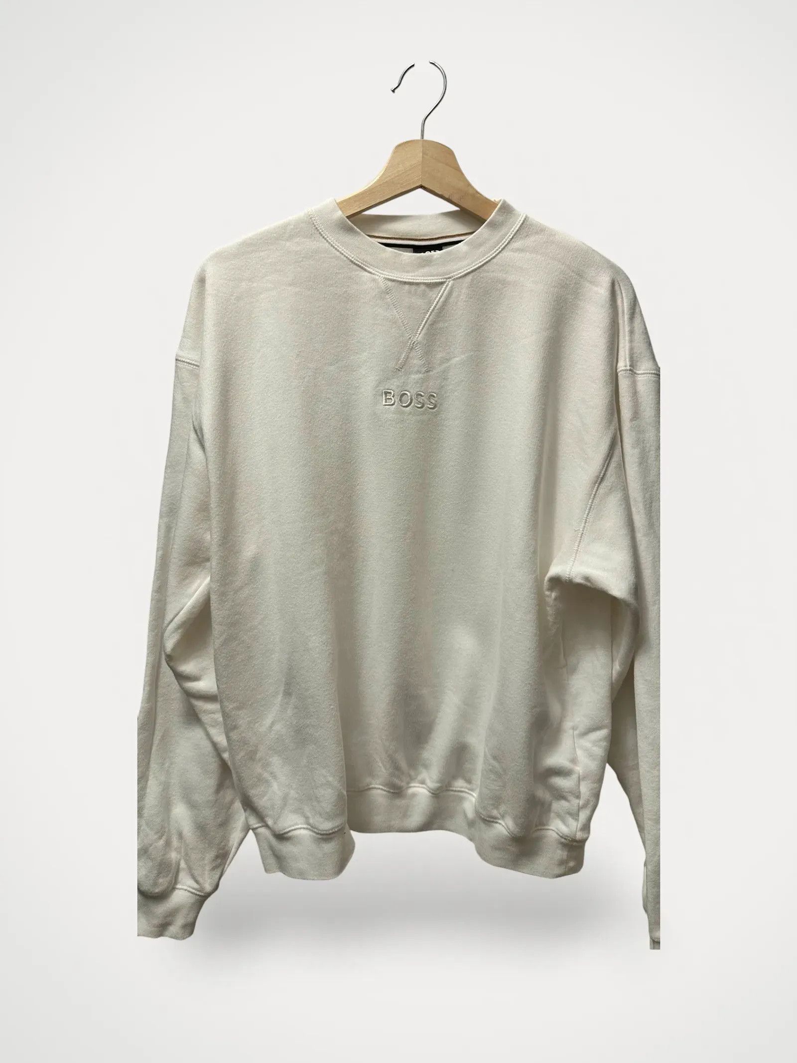 Hugo Boss Boss Cardigan Size US S / EU 44-46 / 1 - 1 Thumbnail