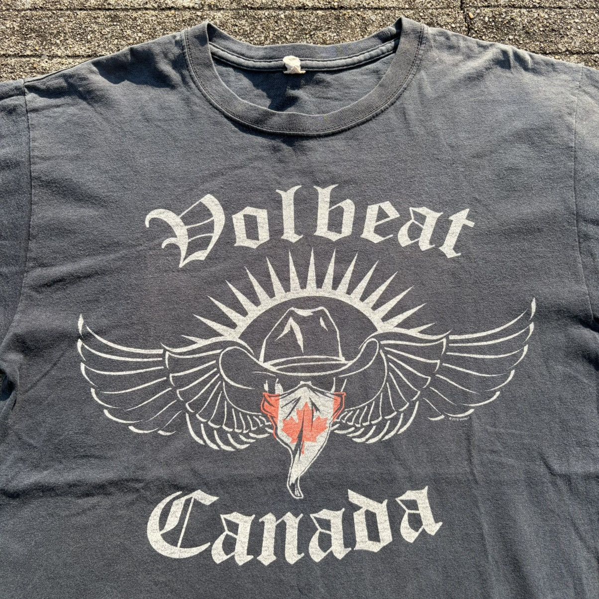 Band Tees Volbeat Size US M / EU 48-50 / 2 - 2 Thumbnail