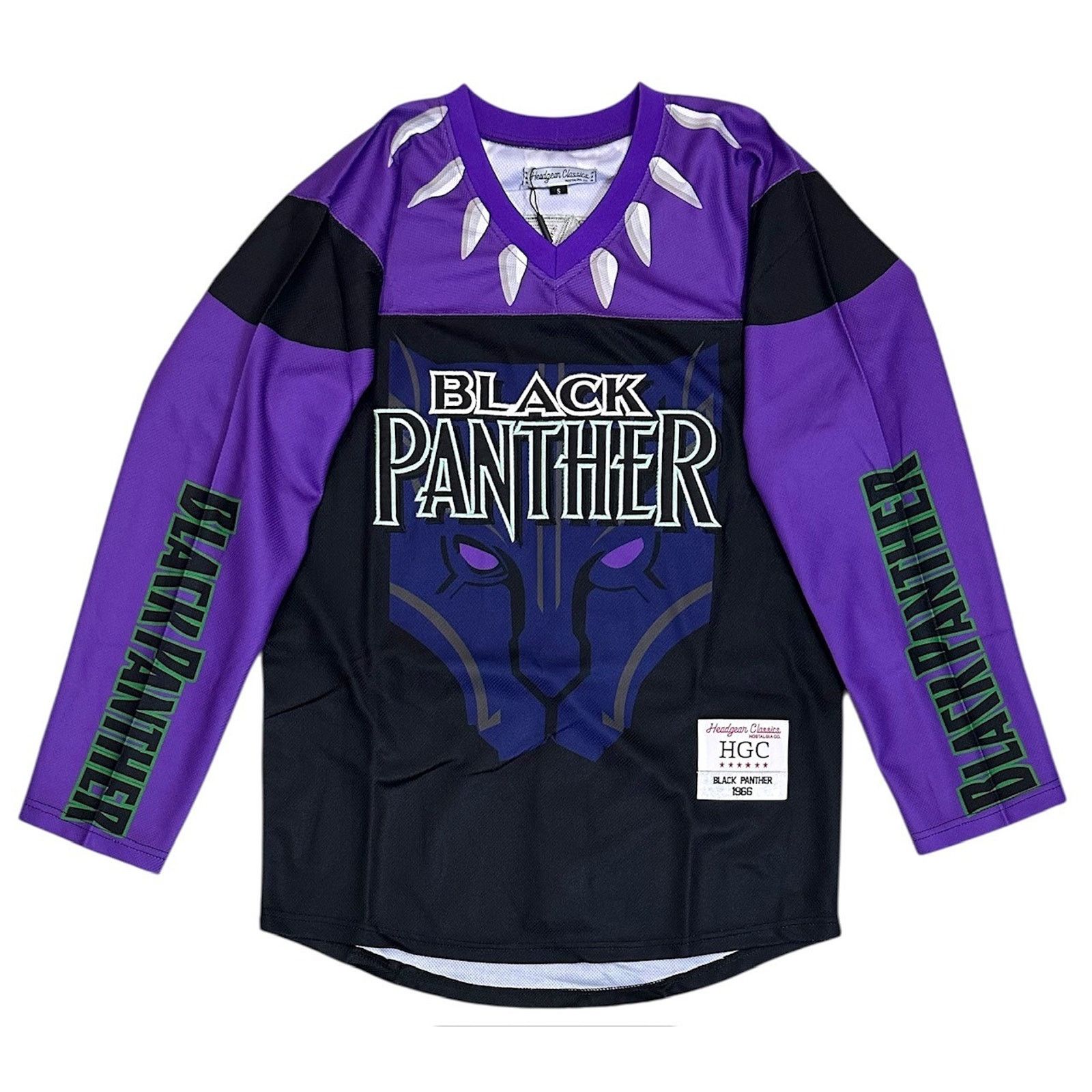 Other Black Panther Headgear Classics Embroidered Hockey Jersey Size US S / EU 44-46 / 1 - 2 Thumbnail