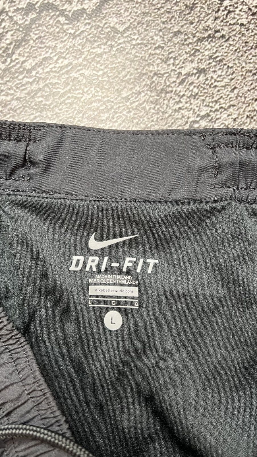 Nike Vintage nike inter Milan shorts y2k Size US 34 / EU 50 - 5 Thumbnail