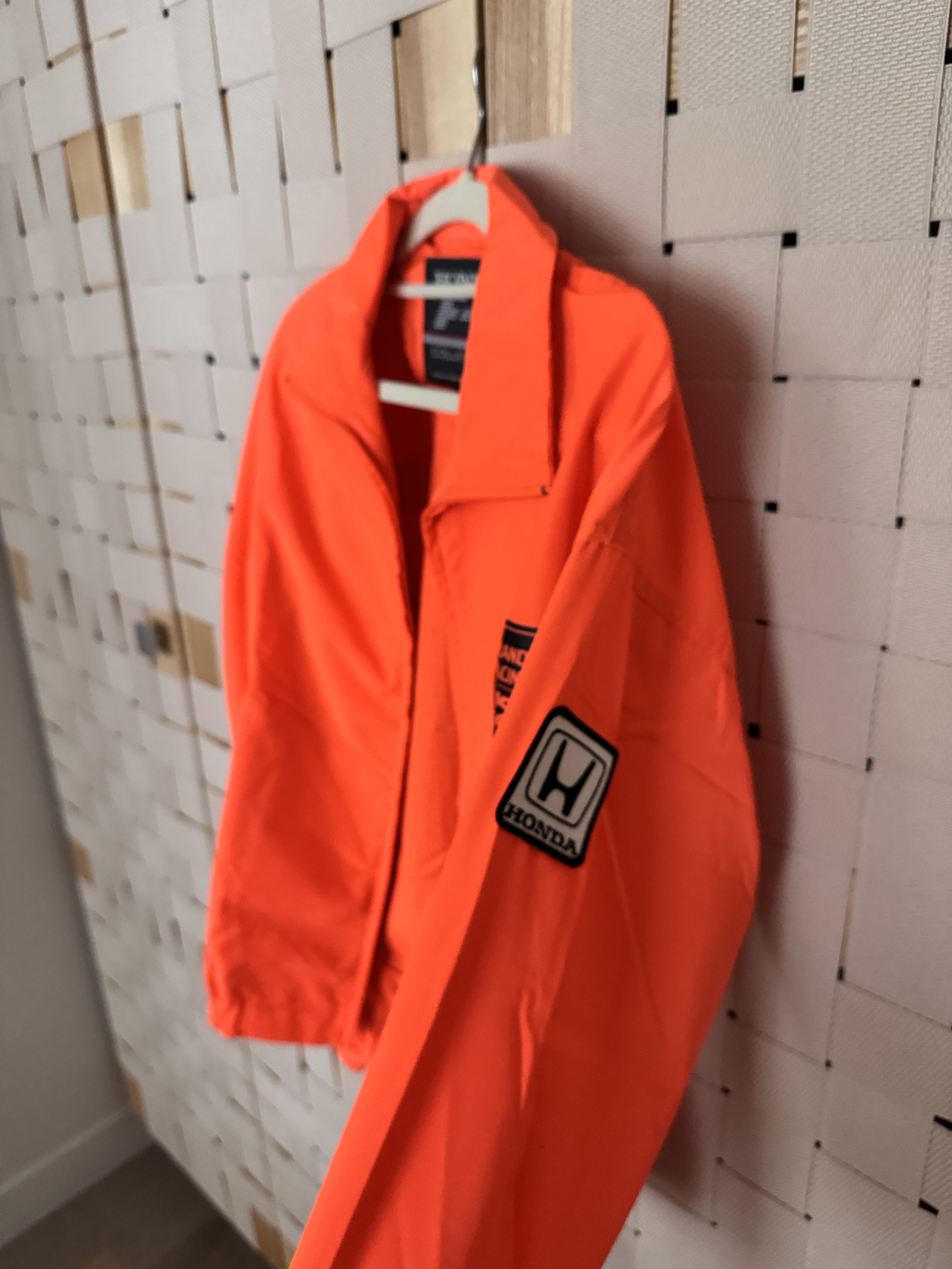 Vintage VERY RARE Vintage 1991 Formula 1 McLaren Honda Grand Prix Size M / US 6-8 / IT 42-44 - 7 Thumbnail