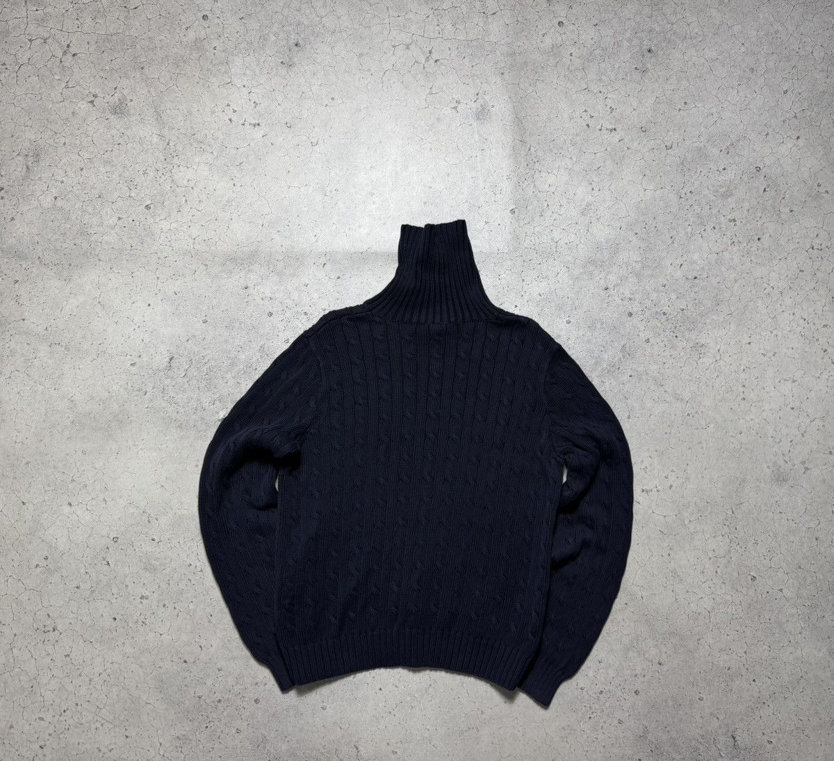 Polo Ralph Lauren Polo Ralph Lauren Women’s Knitted Golf Sweater PRL Size XL Size XL / US 12-14 / IT 48-50 - 8 Thumbnail