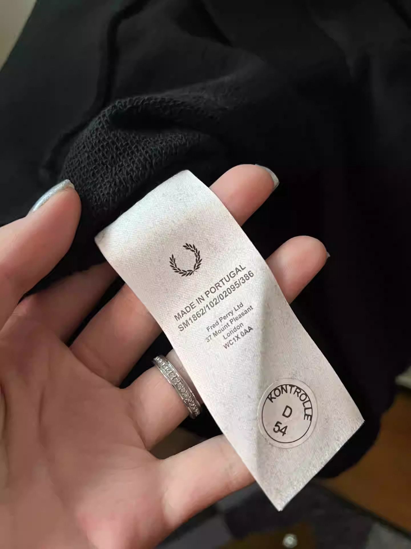 Raf Simons Raf Simons Sweatshirt-2505 Size US S / EU 44-46 / 1 - 3 Thumbnail