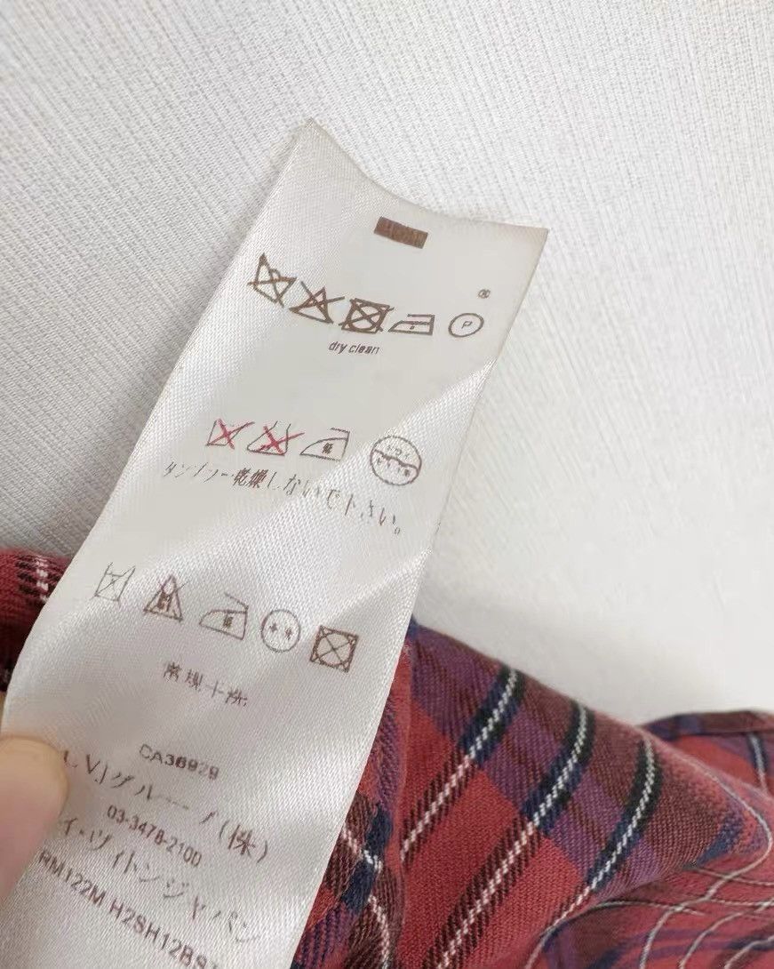 Louis Vuitton Louis Vuitton LV shirt, Size M / US 6-8 / IT 42-44 - 6 Thumbnail