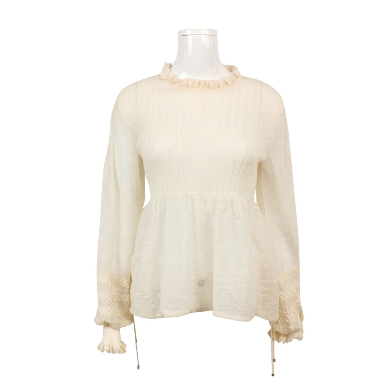 Chanel Chanel Women it_38 Sweaters Size XS / US 0-2 / IT 36-38 - 1 Thumbnail