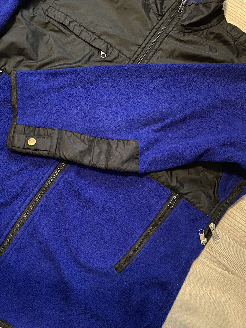 The North Face Vintage Fleece Jacket