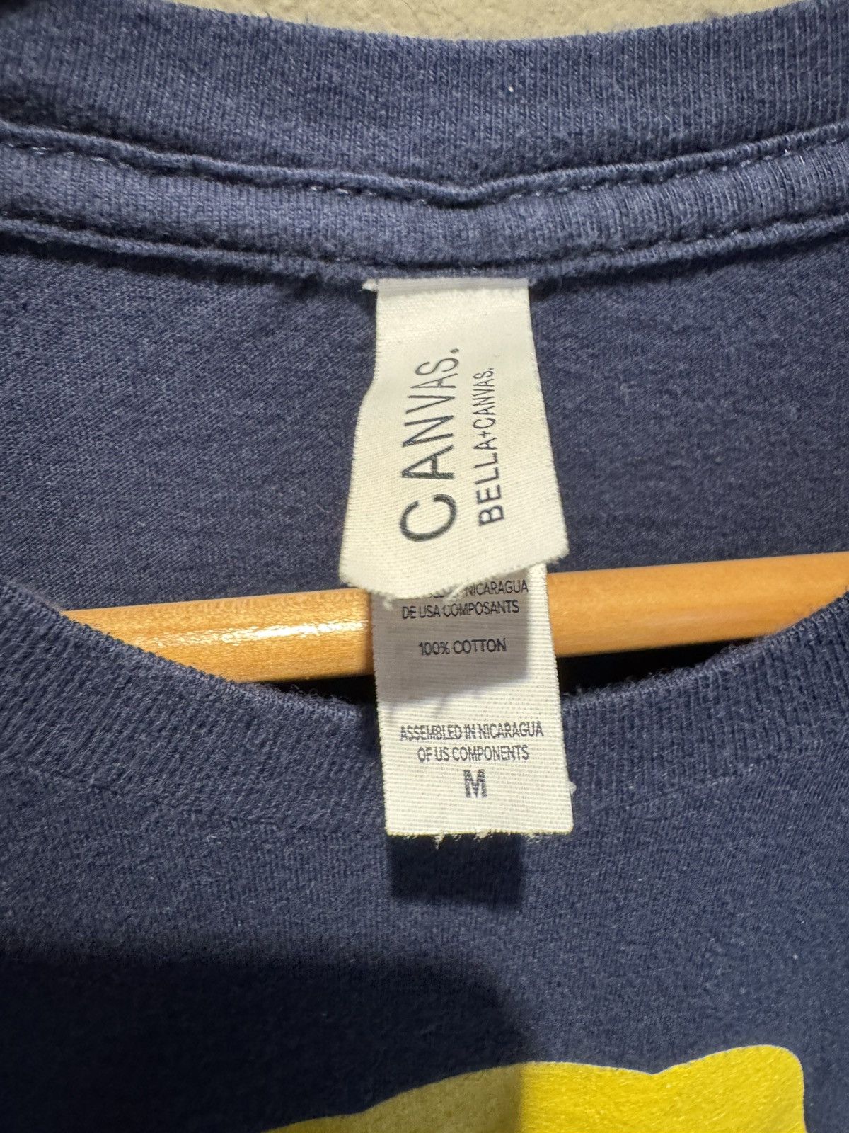 Vintage Blue Spittin Chiclets Shirt Blue Yellow Tee Medium Size US M / EU 48-50 / 2 - 3 Thumbnail