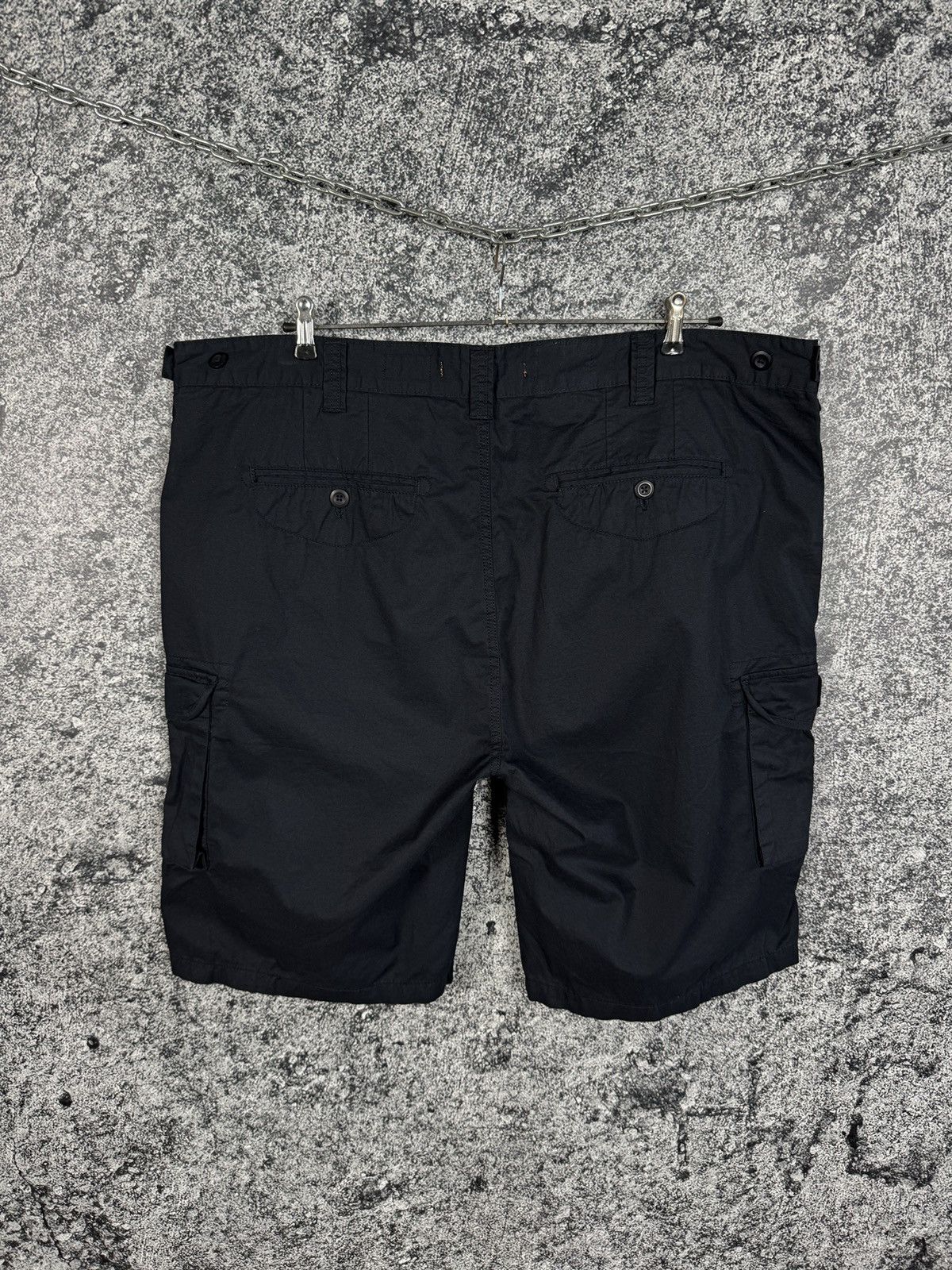 Schott Schott Army Type-U Cargo Shorts Military Tactical USA Sz 46 Size US 44 / EU 60 - 13 Thumbnail