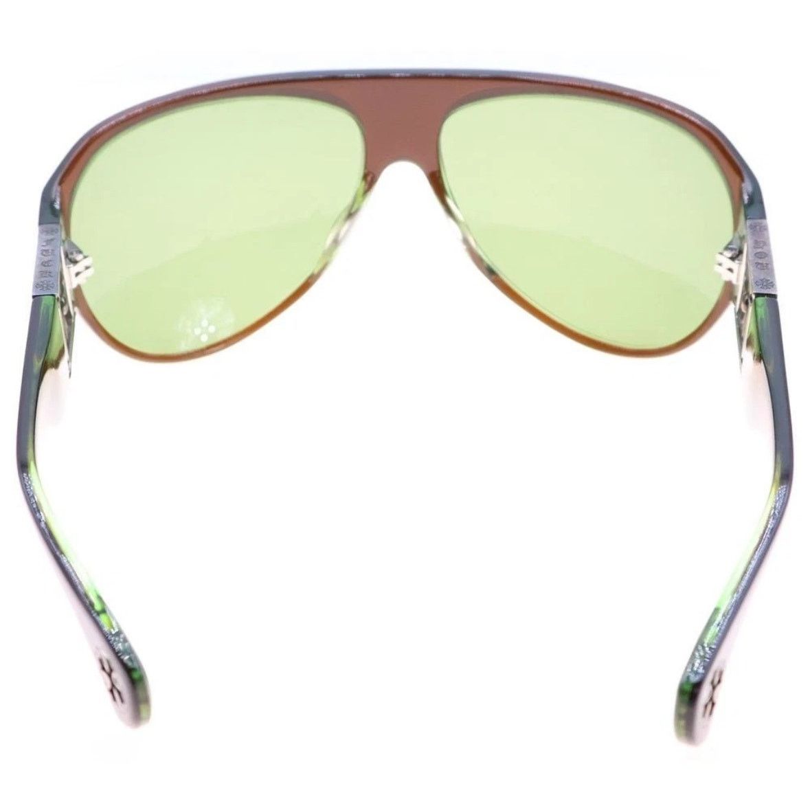 Chrome Hearts Chrome Hearts Erected Aviator Sunglasses Size ONE SIZE - 4 Thumbnail