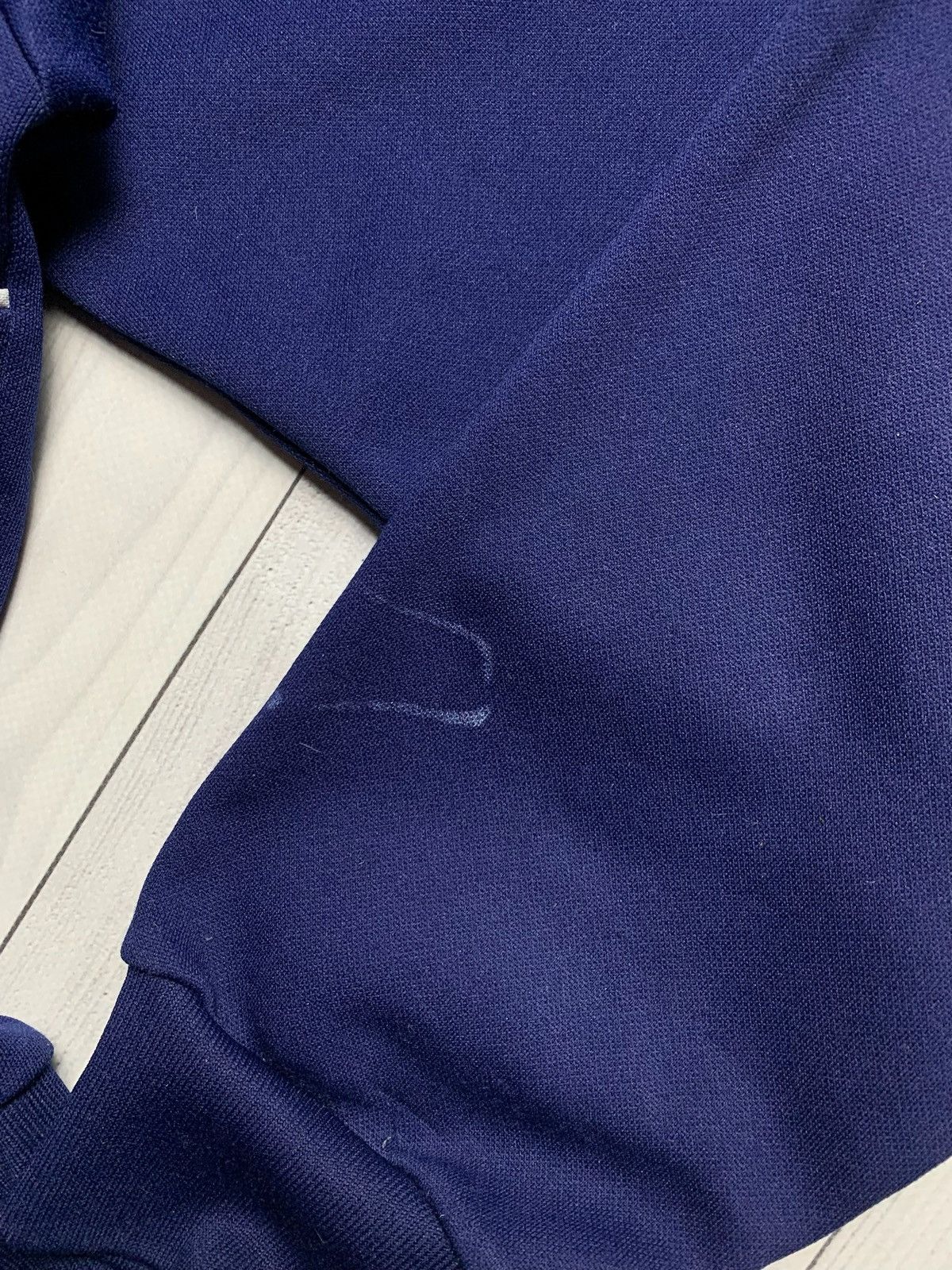 Nike × Vintage Vintage Nike Retro track jacket size M/L rare navy Size US M / EU 48-50 / 2 - 8 Thumbnail