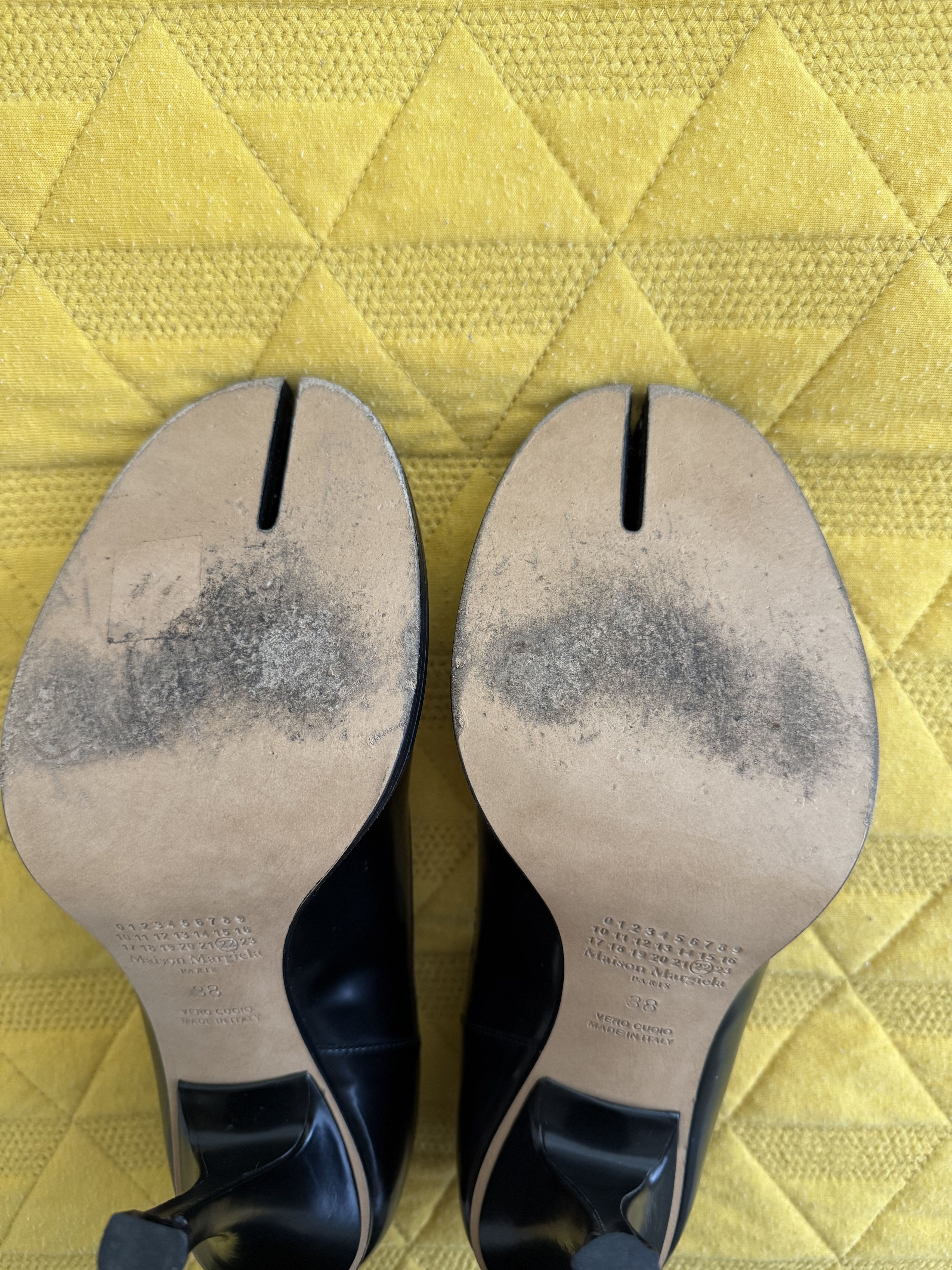 Maison Margiela Maison Margiela Tabi Bourgeoise Pump Size US 8 / IT 38 - 7 Thumbnail