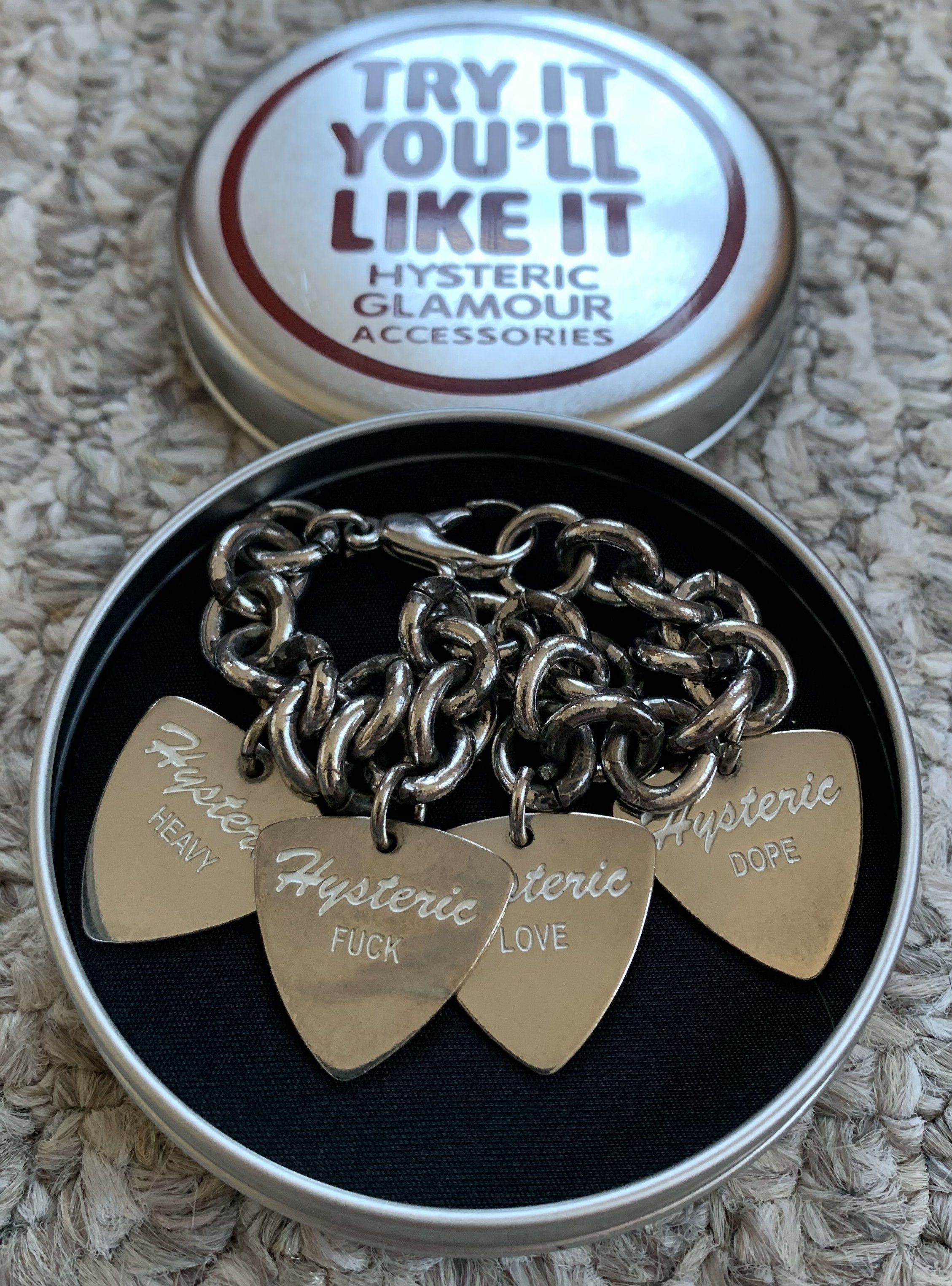 Hysteric Glamour Bracelet | Grailed