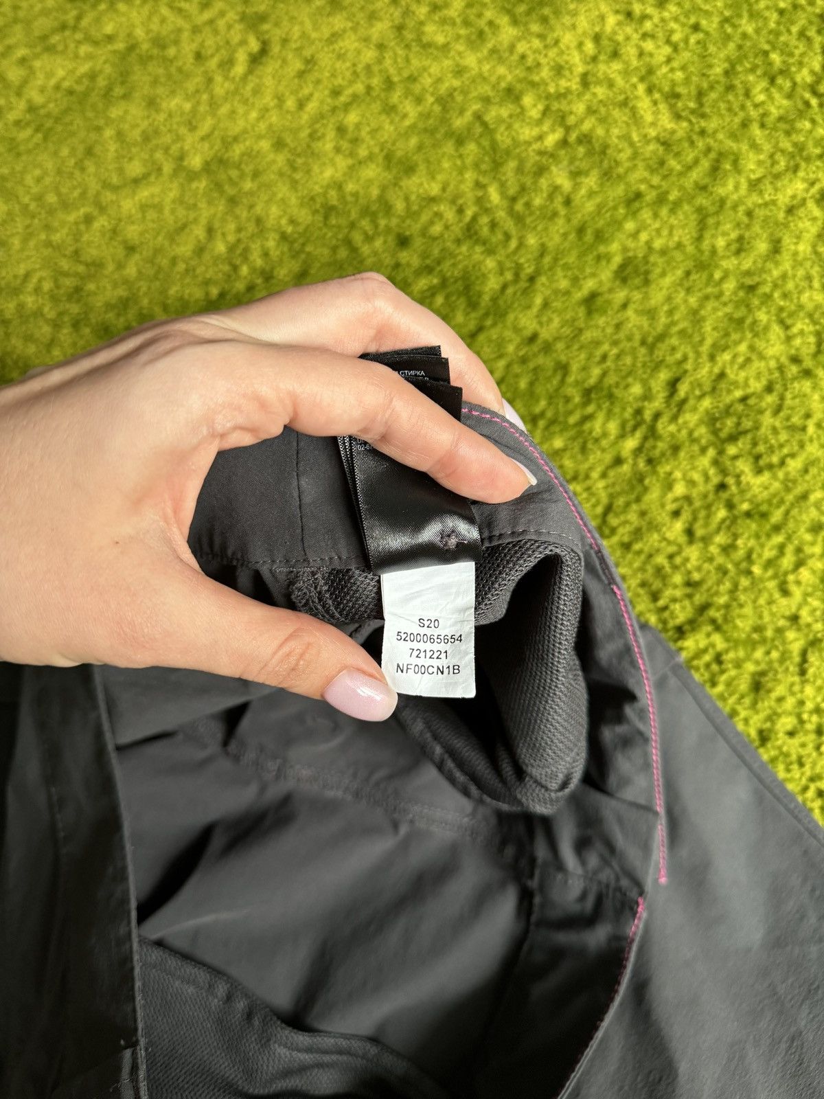 Designer × The North Face The North Face TNF gorpcore style trekking transformer pants Size 36" / US 14 / IT 50 - 10 Thumbnail