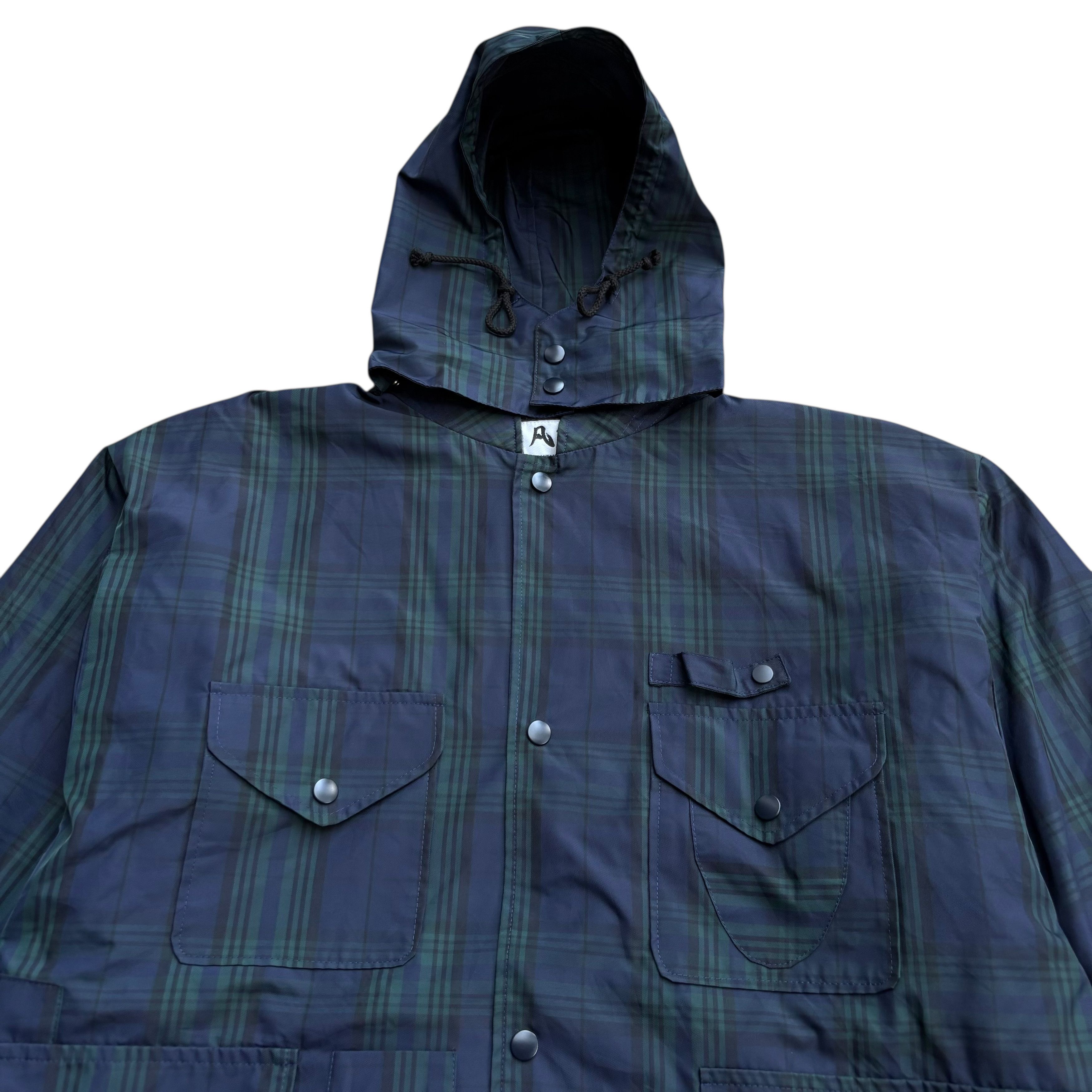 Nepenthes NY Plaid Jacket