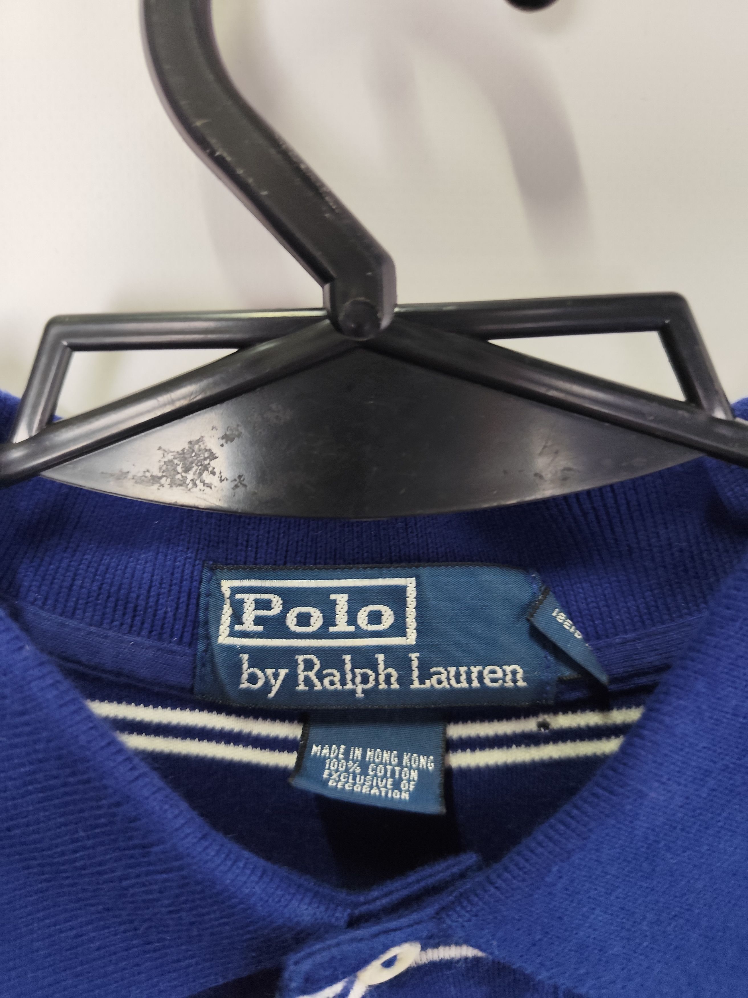 Polo Ralph Lauren Vintage streetwear y2k sk8 Polo Ralph Lauren t-shirt Size US S / EU 44-46 / 1 - 2 Thumbnail