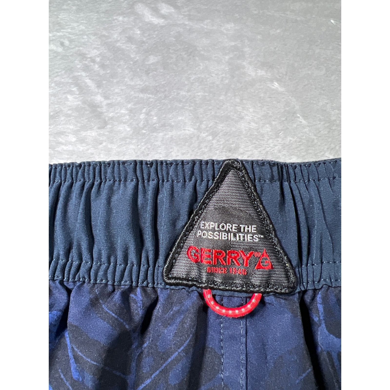Other Swim Trunks Tropical Blue Black Men’s Small Lined Beach Size US 30 / EU 46 - 9 Thumbnail