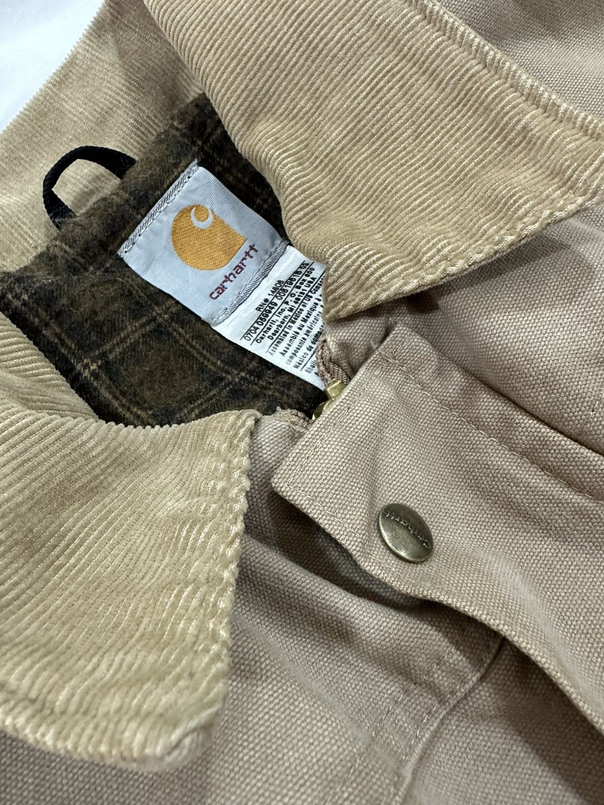 Carhartt Vintage Carhartt Ranch Jacket | 2004 Size US M / EU 48-50 / 2 - 7 Thumbnail