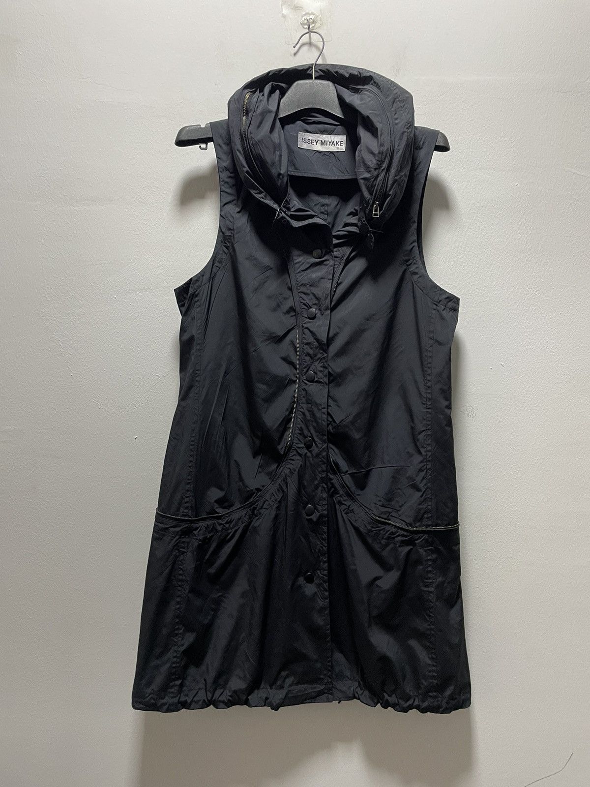 Issey Miyake ISSEY MIYAKE SS11 Runaway Transform Parachute Jacket 3 Way Size M / US 6-8 / IT 42-44 - 6 Thumbnail