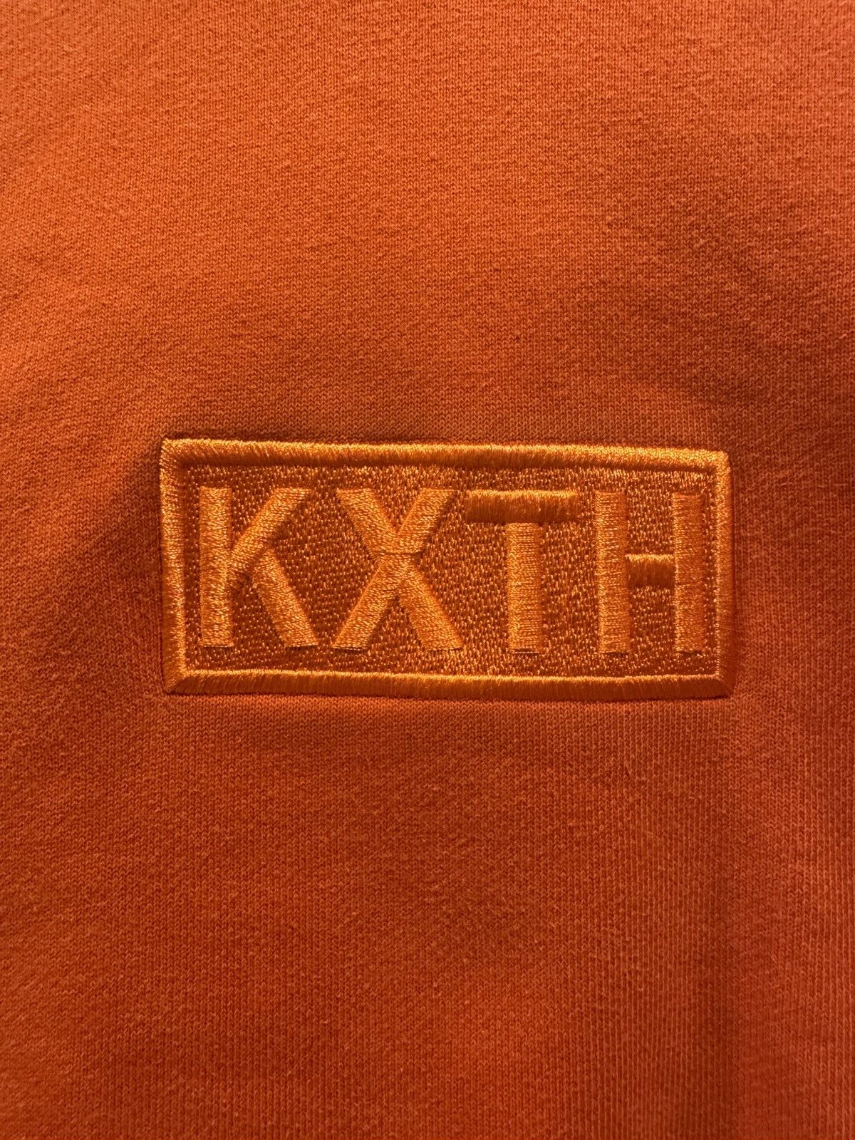 Kith Kith Cyber Monday Hoodie - Wildfire Size US L / EU 52-54 / 3 - 3 Thumbnail
