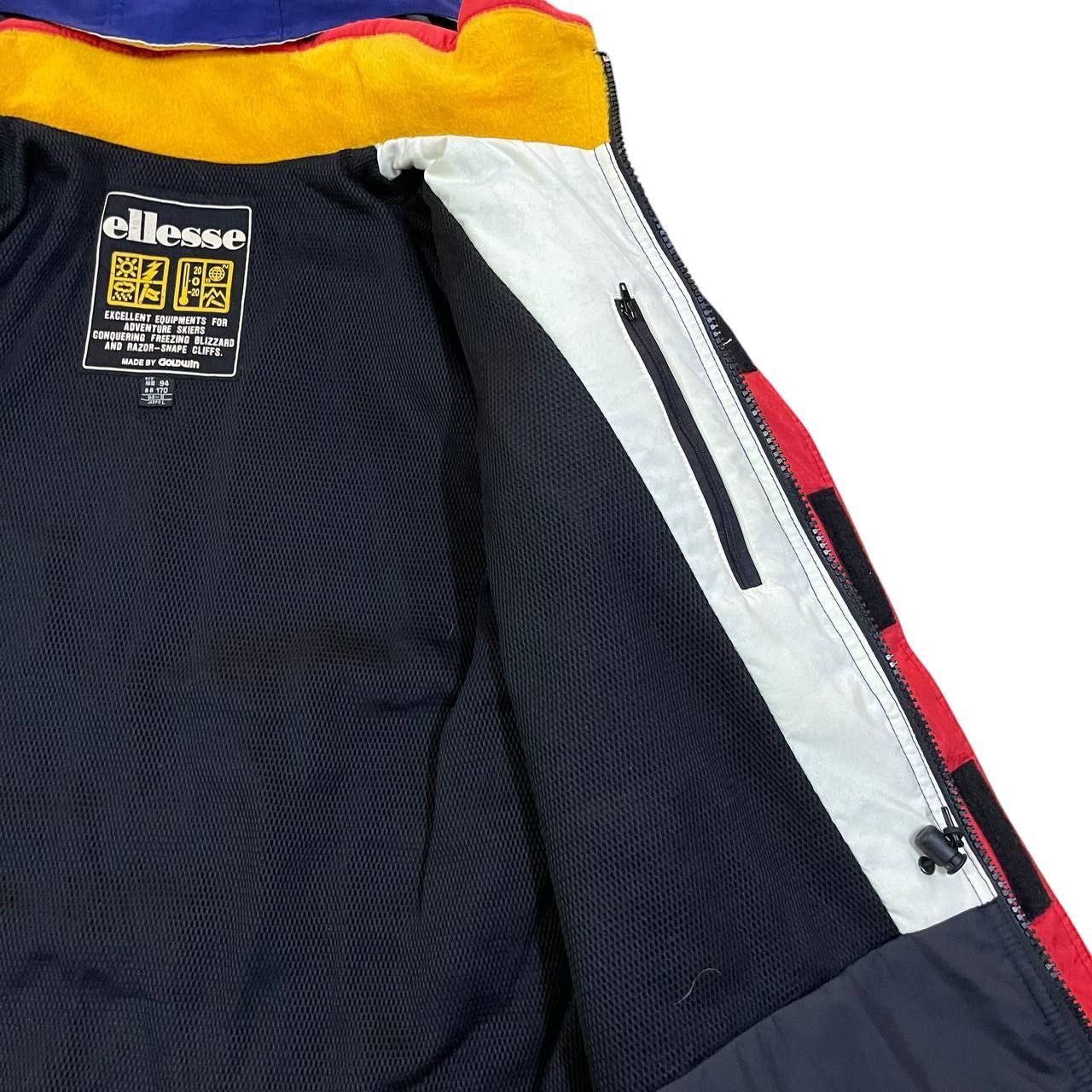 Ellesse × Goldwin Vintage Ellesse x Goldwin Ski Jacket Size US L / EU 52-54 / 3 - 11 Thumbnail