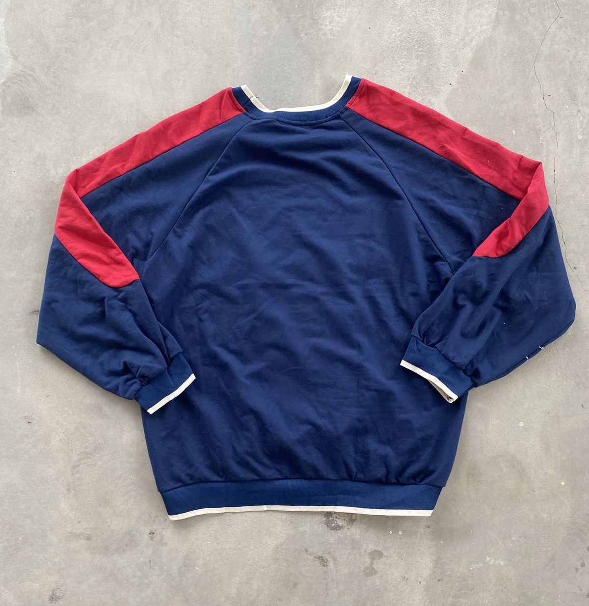 Vintage NIKE PARODY VINTAGE SWEATSHIRT Size US XXL / EU 58 / 5 - 5 Thumbnail