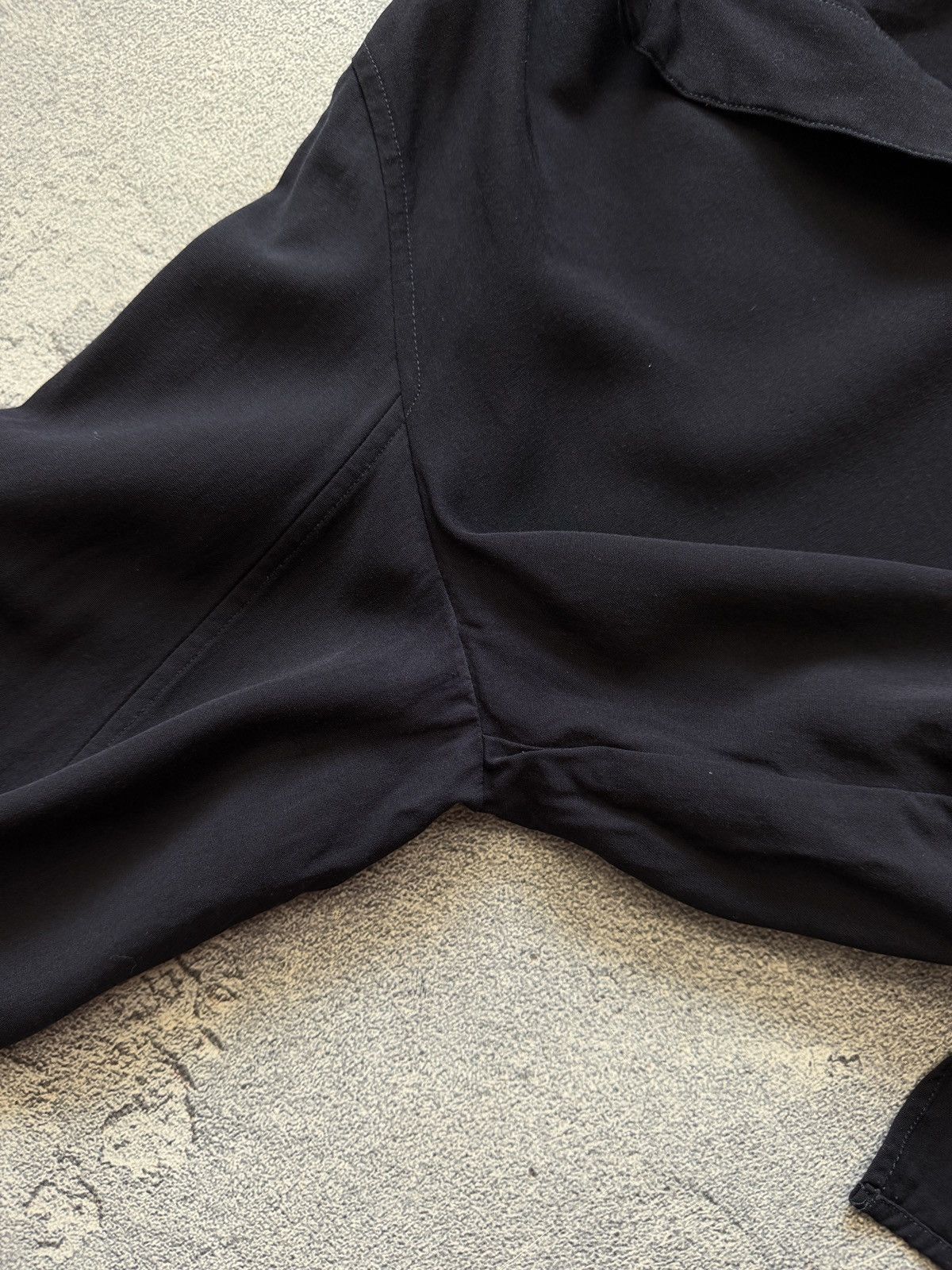 Studio Nicholson Studio Nicholson Blouse Oversize Overshirt Size XS / US 0-2 / IT 36-38 - 11 Thumbnail