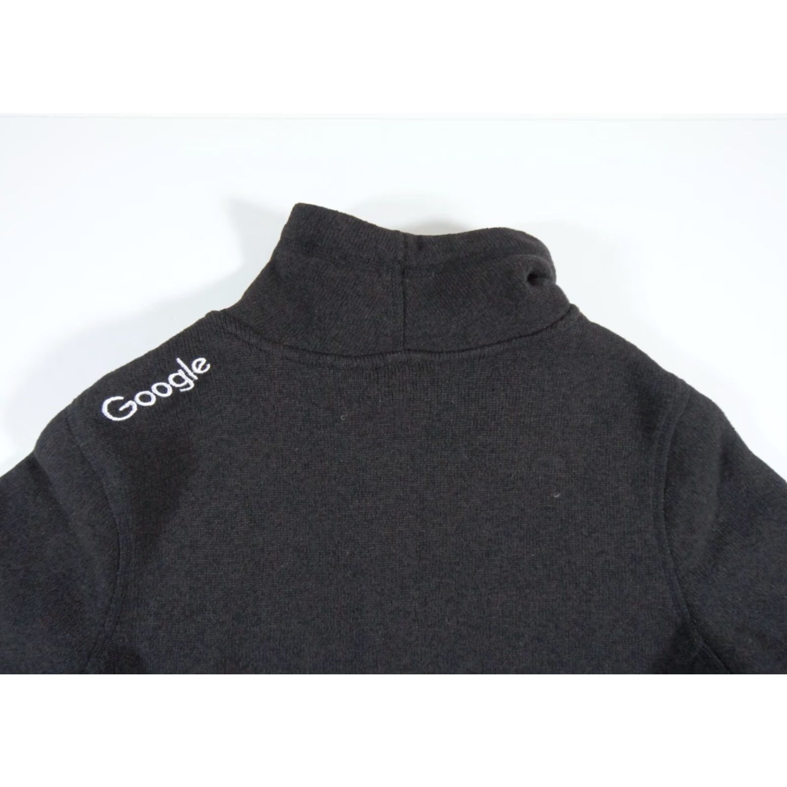 The North Face The North Face Jacket Womens Medium Black Sweater Fleece Full Zip Outdoor Size M / US 6-8 / IT 42-44 - 7 Thumbnail