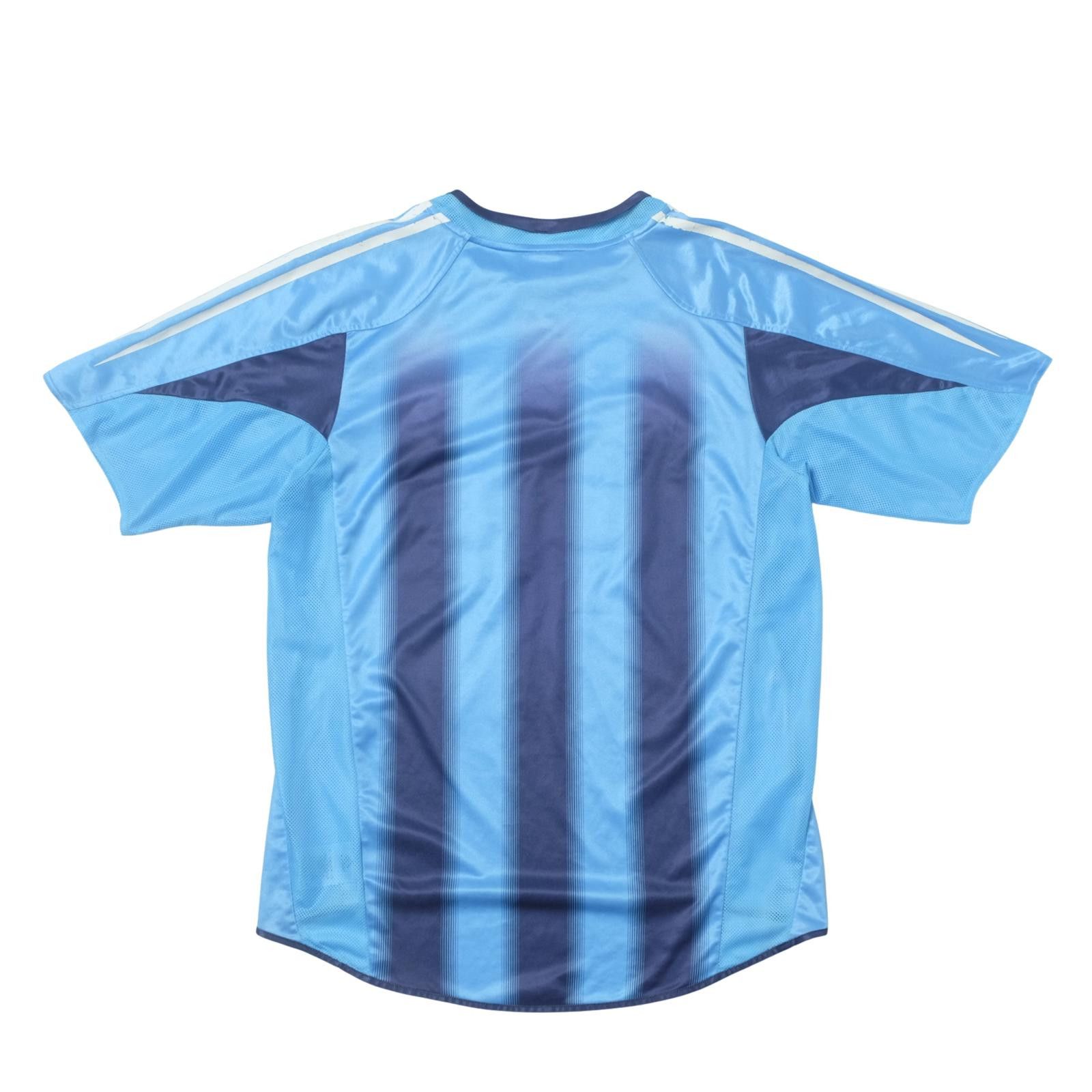 Adidas 2007/08 Olympique Marseille Away Shirt Adidas (S/M) Size US S / EU 44-46 / 1 - 2 Thumbnail